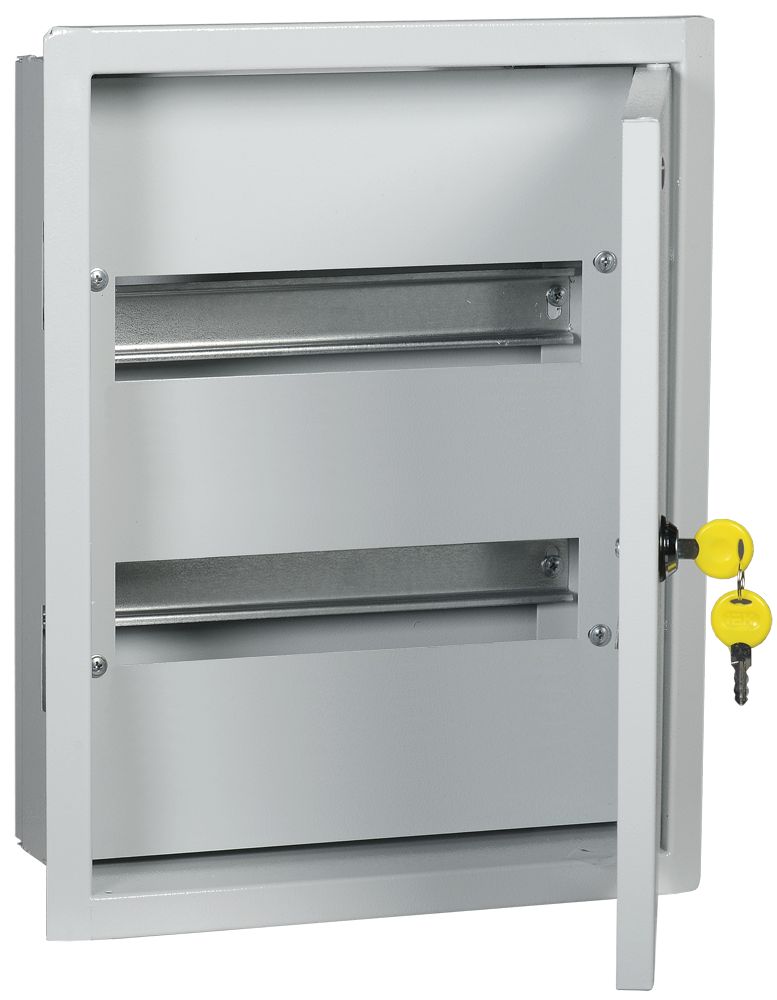 TITAN 3 Корпус металлический ЩРв-24 (395х310х120мм) IP31