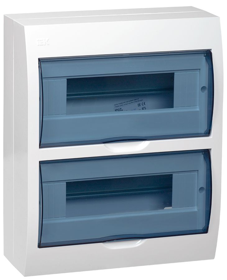 KREPTA 3 Корпус пластиковый ЩРН-П-24 IP41 белый