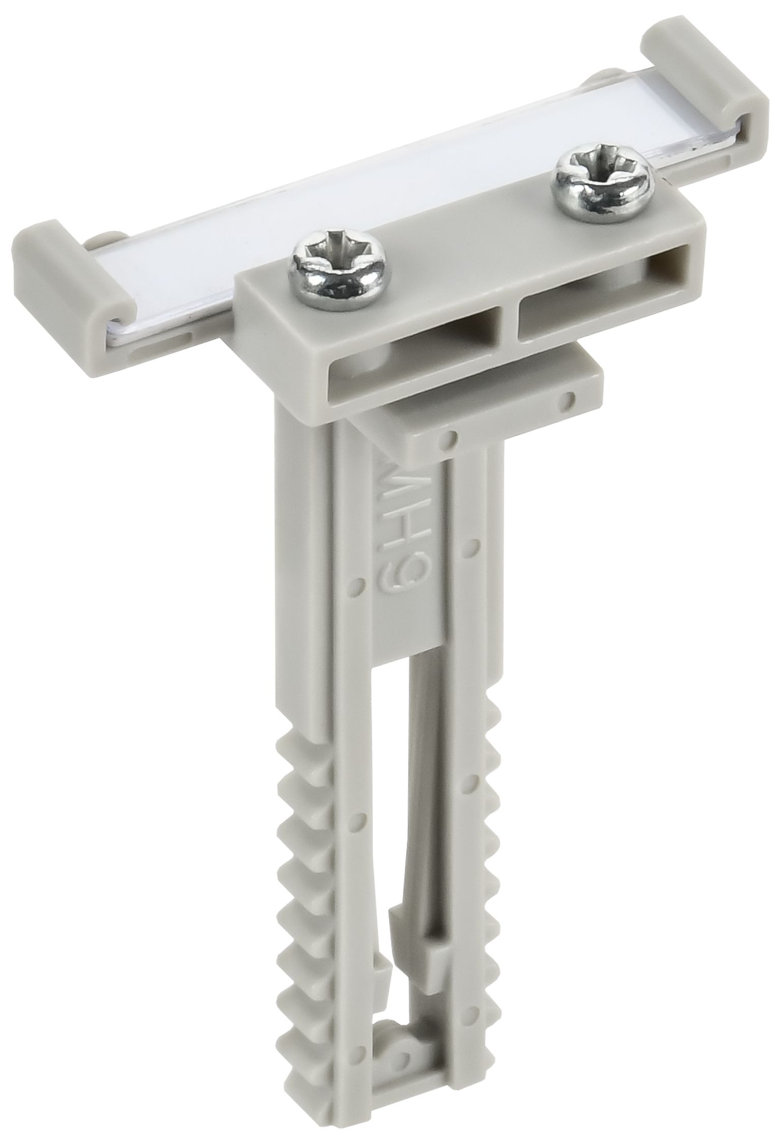 "Маркировка для клемм Ш=6 мм ""1-10"" (70 шт) OptiClip MC6/H/1-10"