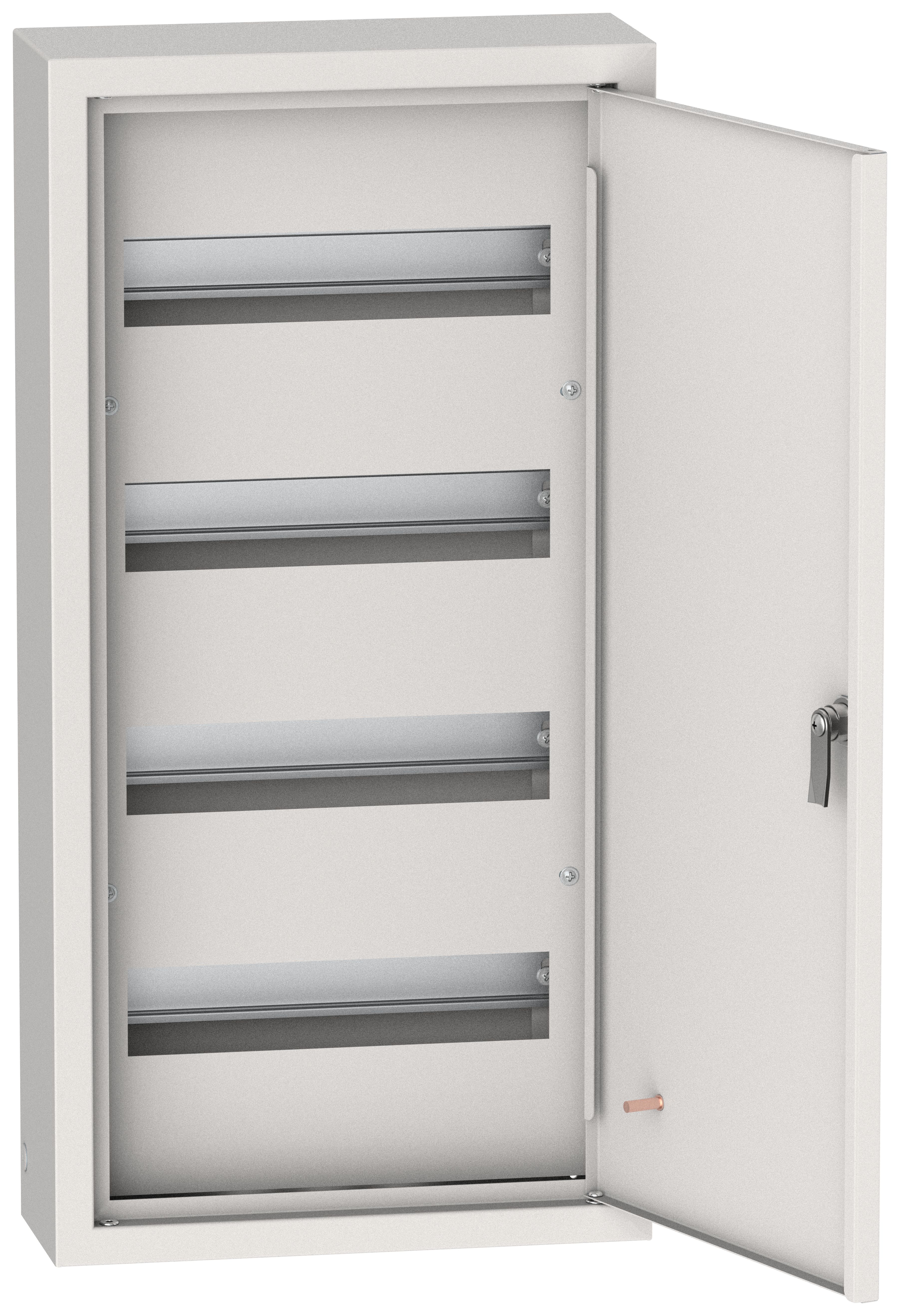 TITAN 3 Корпус металлический ЩРн-48 (620х310х120мм) IP31