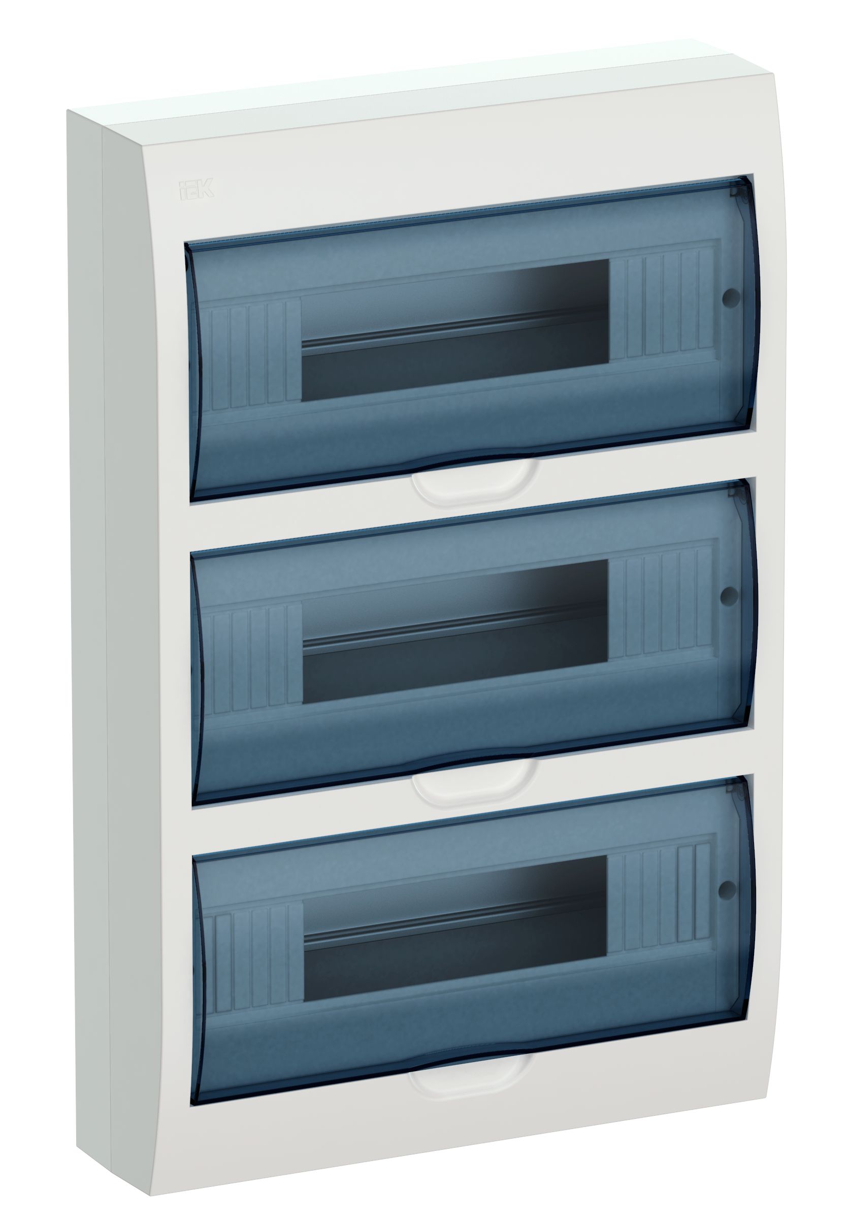 KREPTA 3 Корпус пластиковый ЩРН-П-36 IP41 белый