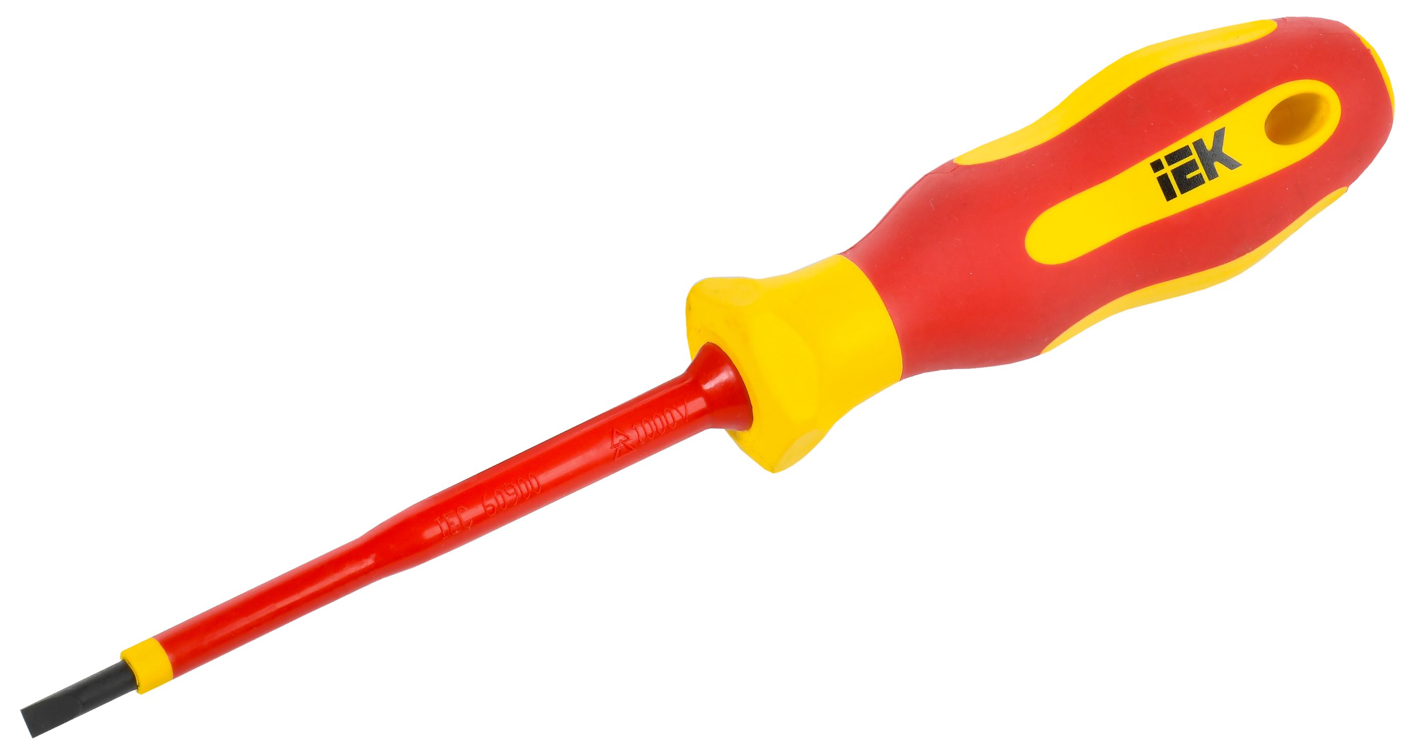 ARMATOOL Отвертка диэлектрическая SL4,0х100 Т2