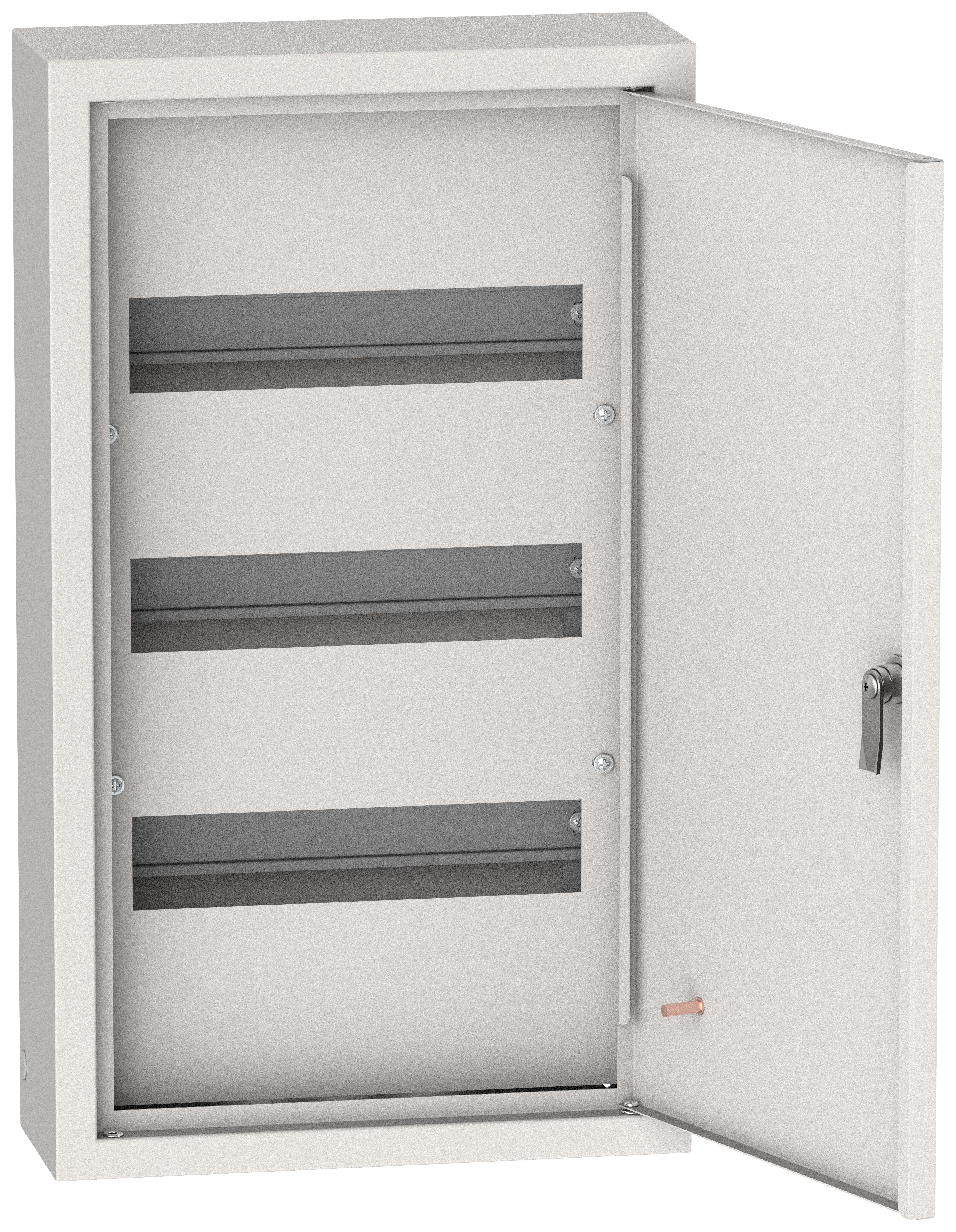 TITAN 3 Корпус металлический ЩРн-36 (540х310х120мм) IP31