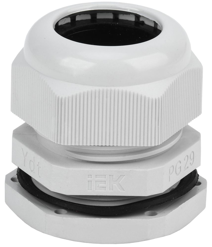 Сальник PG 29 диаметр проводника 18-24мм IP54