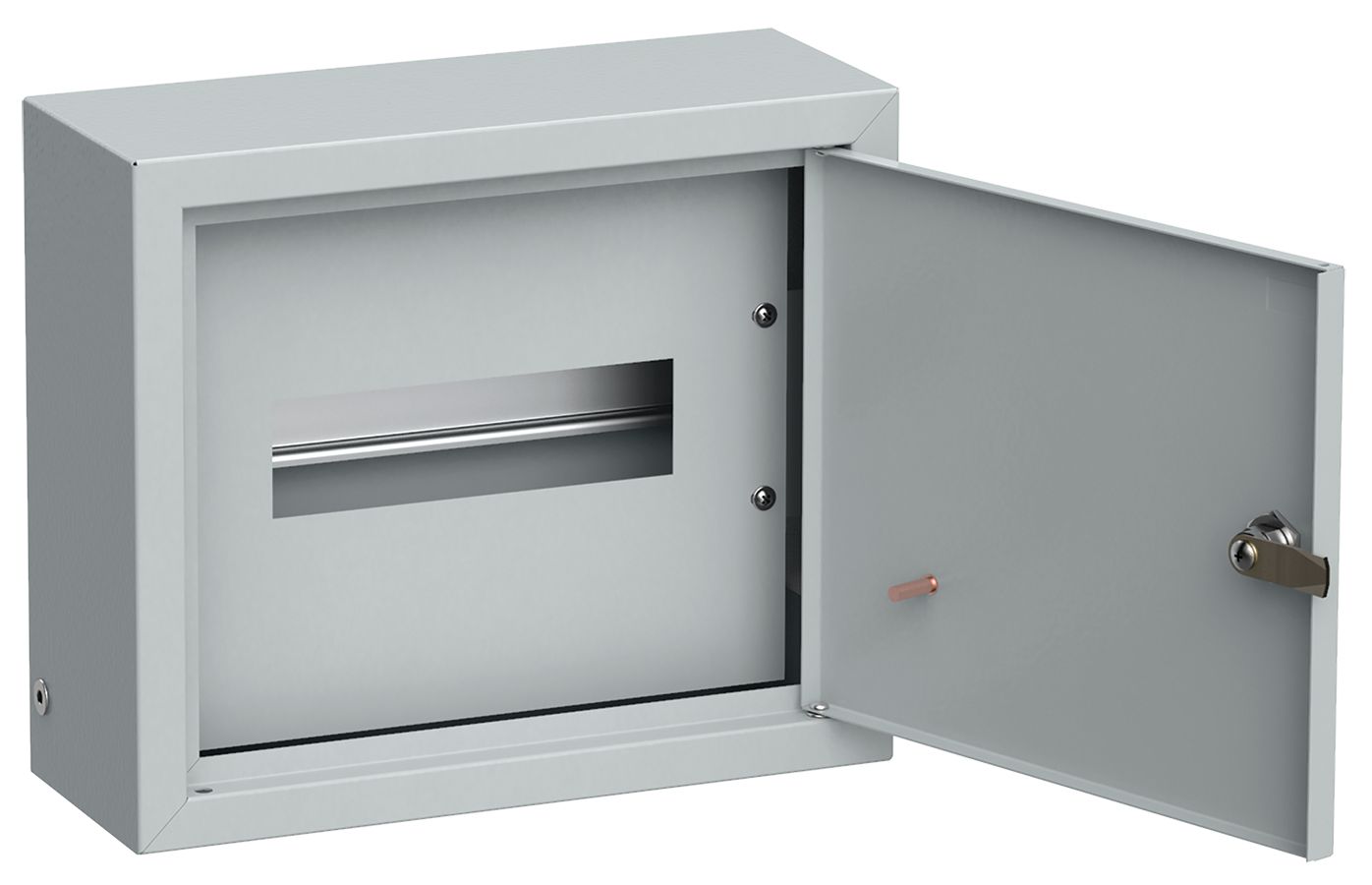 TITAN 3 Корпус металлический ЩРн-9 (265х310х120мм) IP31