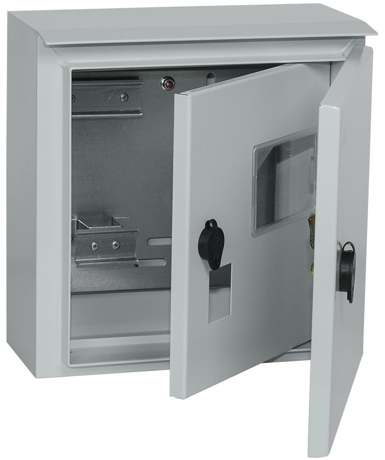 TITAN Корпус металлический ЩУ 1/1-1 (310х300х150мм) У1 IP66