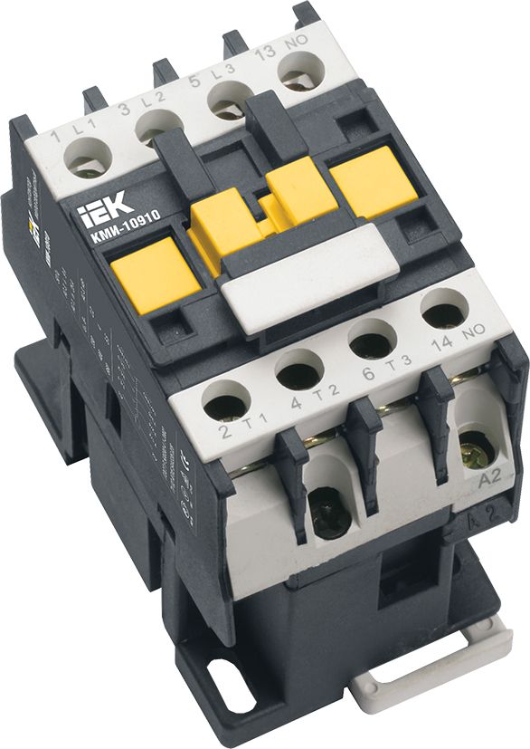 Контактор КМИ-10910 9А 230В/АС3 1NO