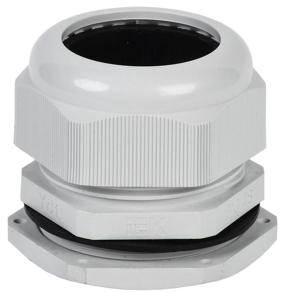 Сальник PG 48 диаметр проводника 36-44мм IP54