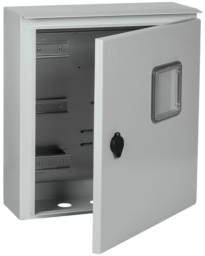TITAN Корпус металлический ЩУ-3/1-0 (445х400х150мм) У1 IP66