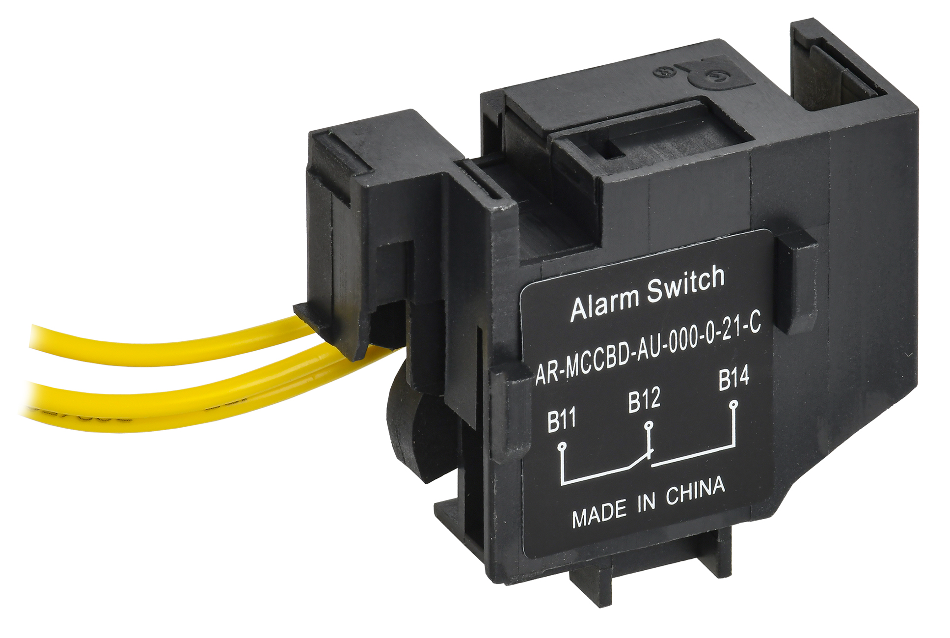Контакт аварийный правый для MCCB типоразмер S