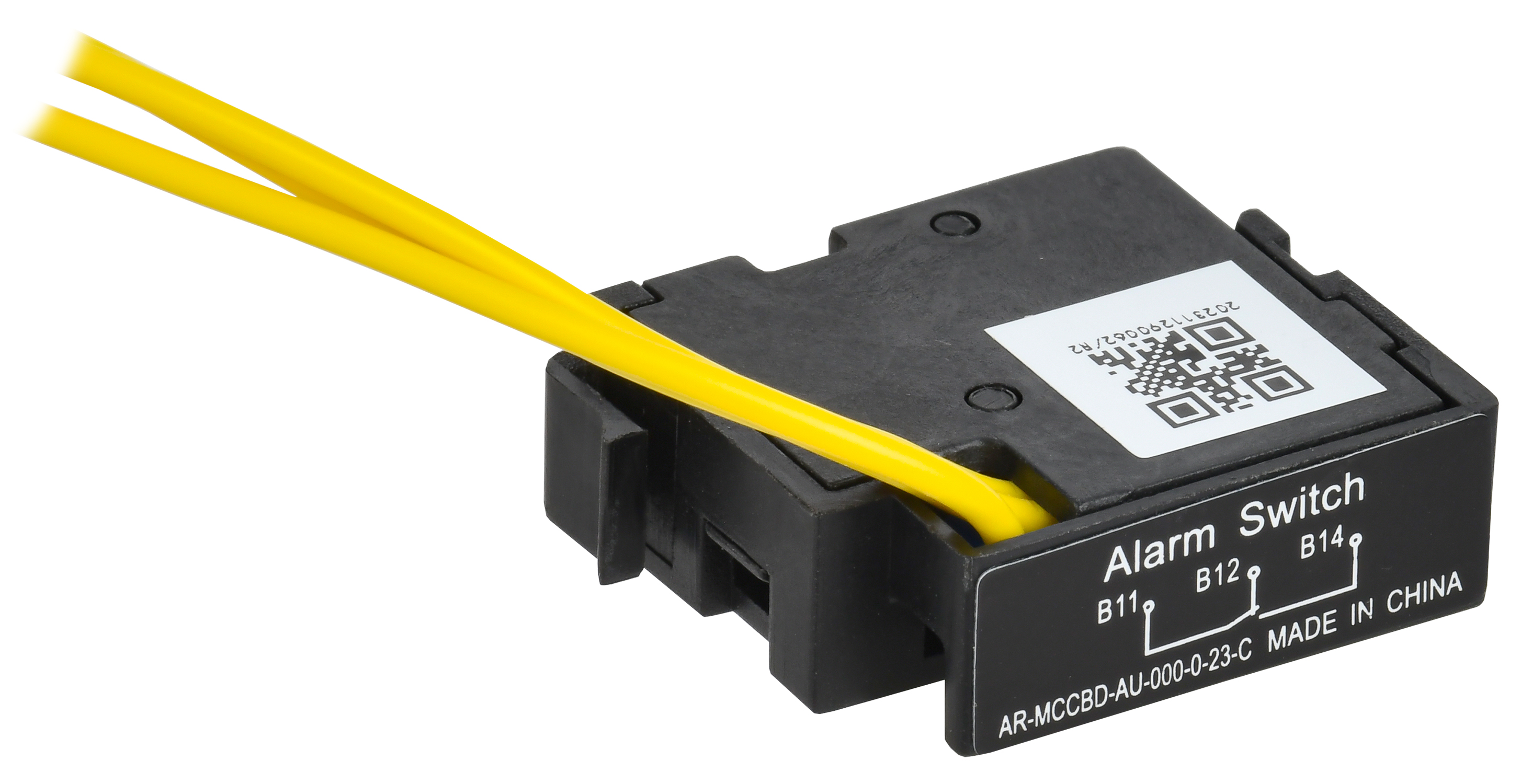 Контакт аварийный правый для MCCB типоразмер G, H, I