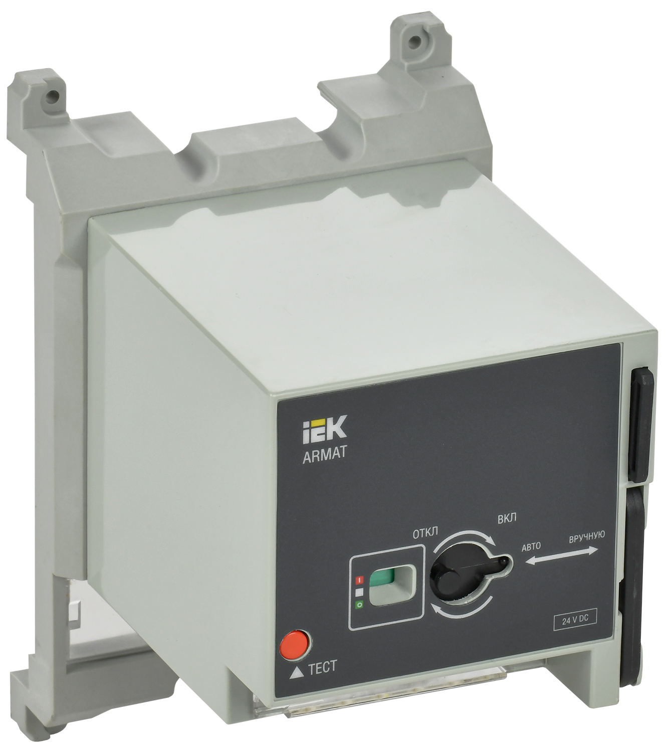 Моторный привод 24В DC для MCCB типоразмер G