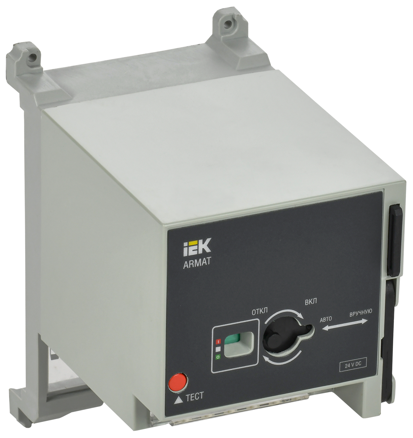 Моторный привод 24В DC для MCCB типоразмер A, D