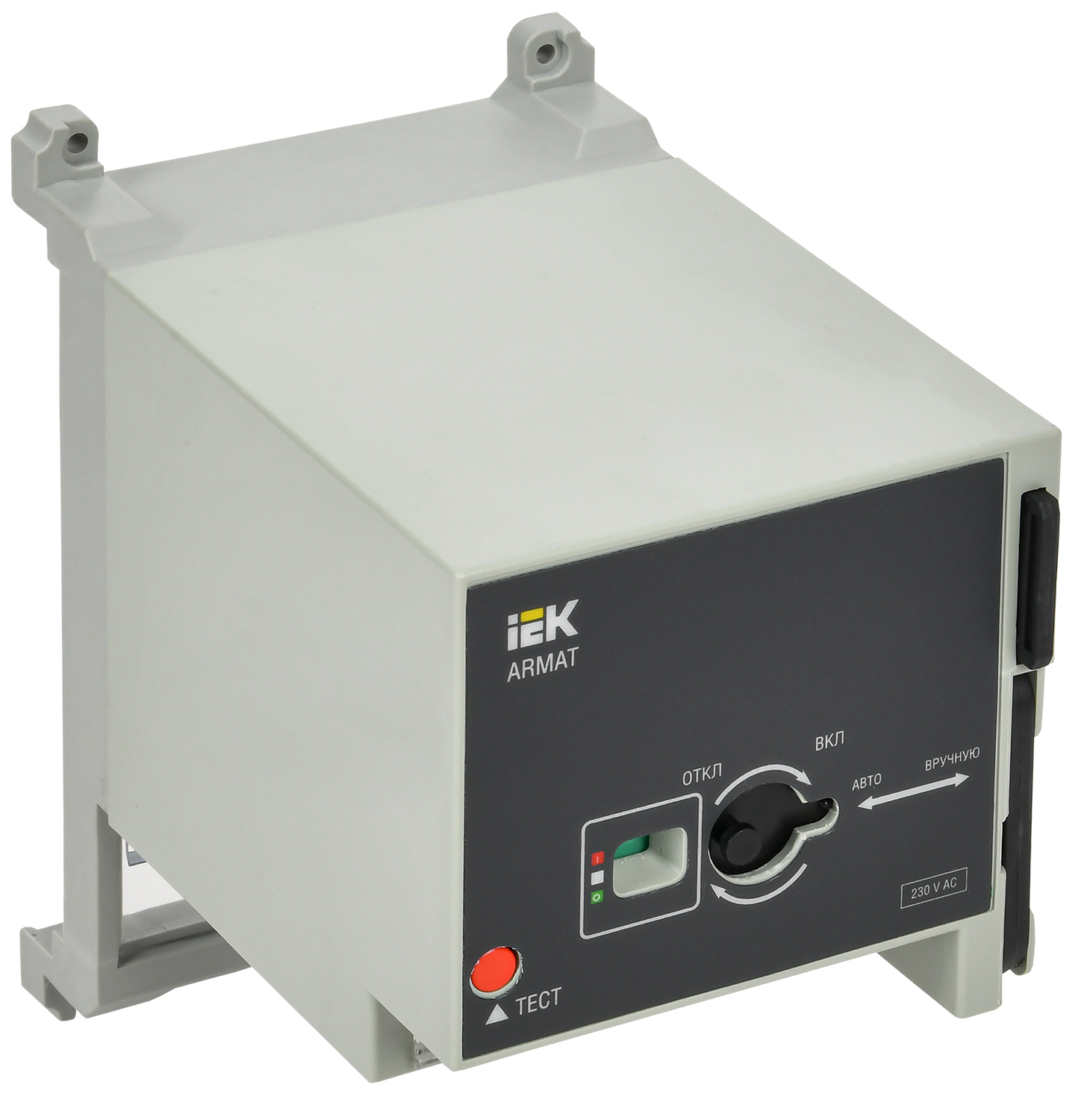 Моторный привод 230В AC для MCCB типоразмер A, D