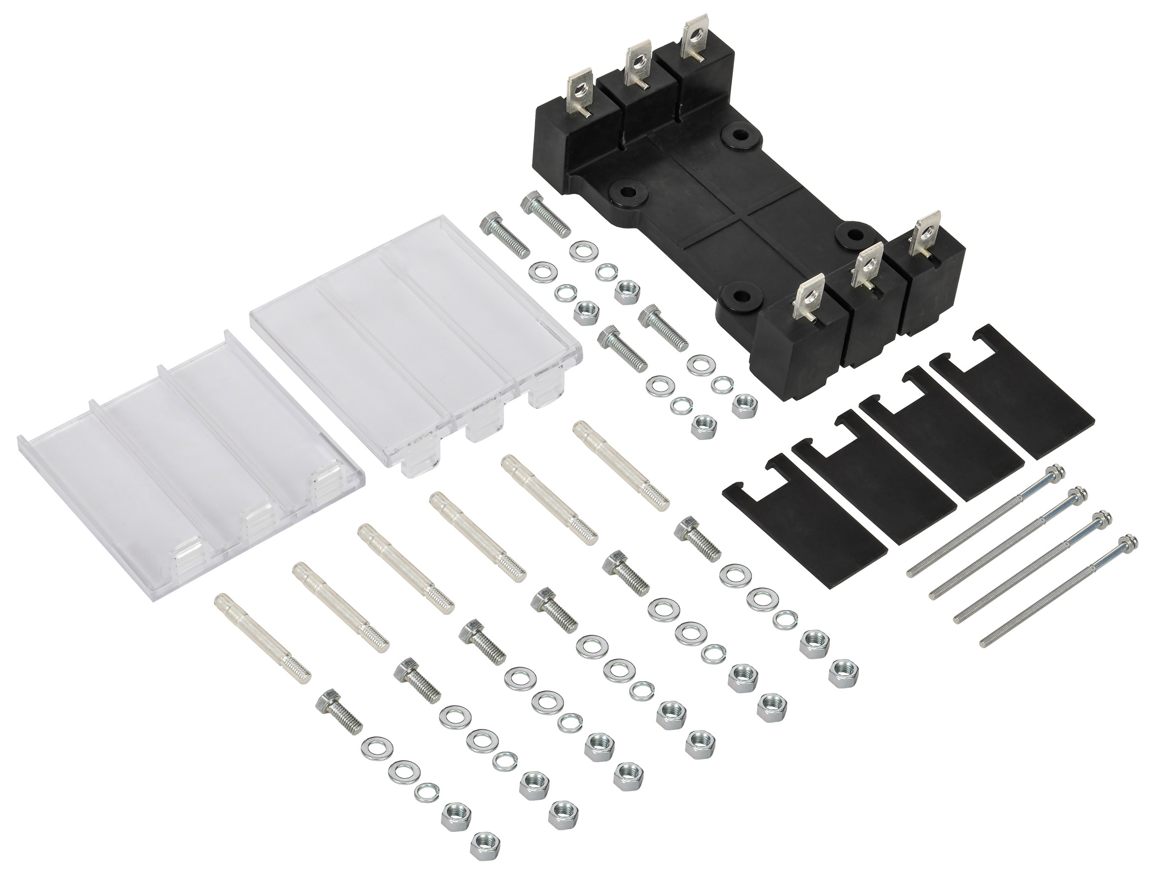 Устройство втычного исполнения для MCCB 3P типоразмер S