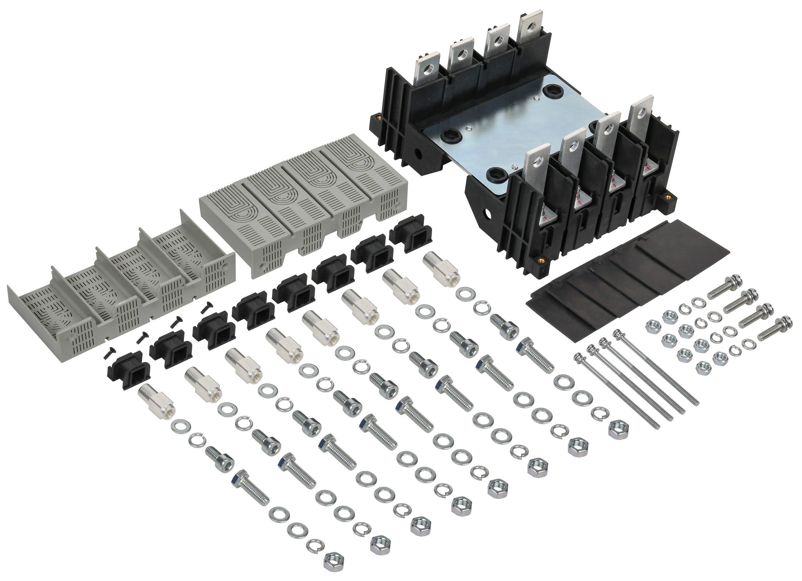 Устройство втычного исполнения для MCCB 4P типоразмер G