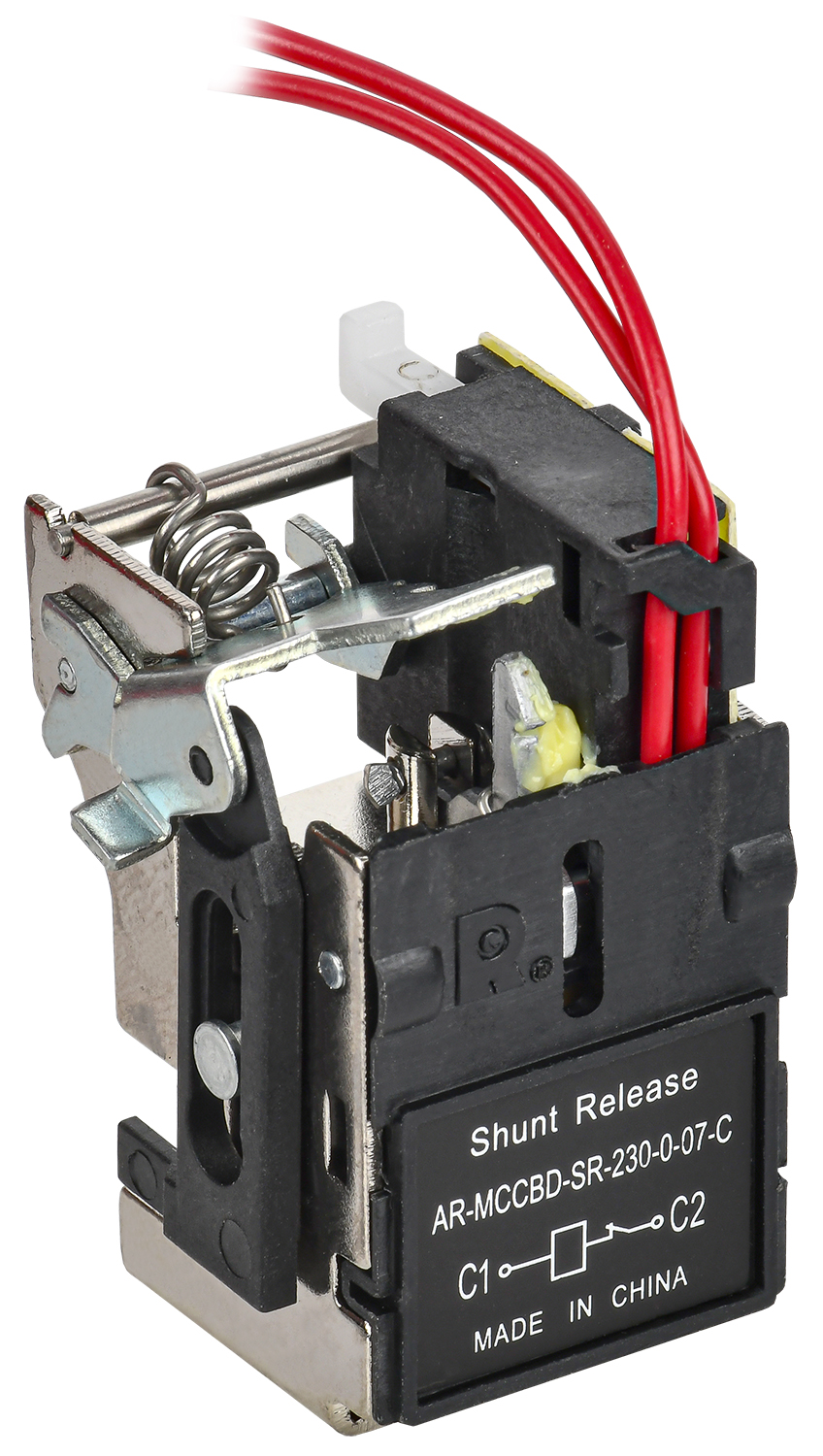 Расцепитель независимый правый 230В АС для MCCB типоразмер A, D