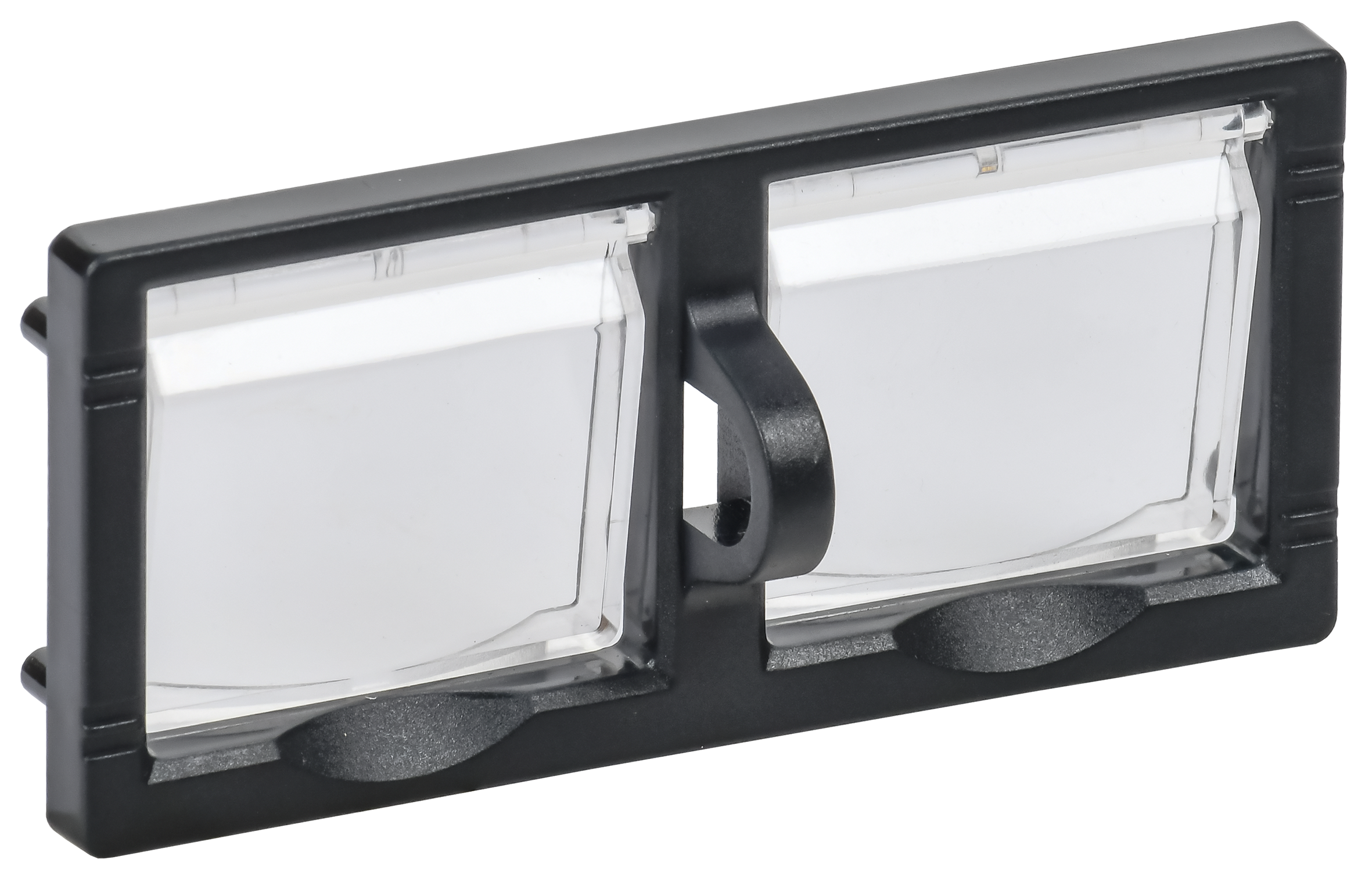 Блокировка кнопок управления ARMATURA PBC A2