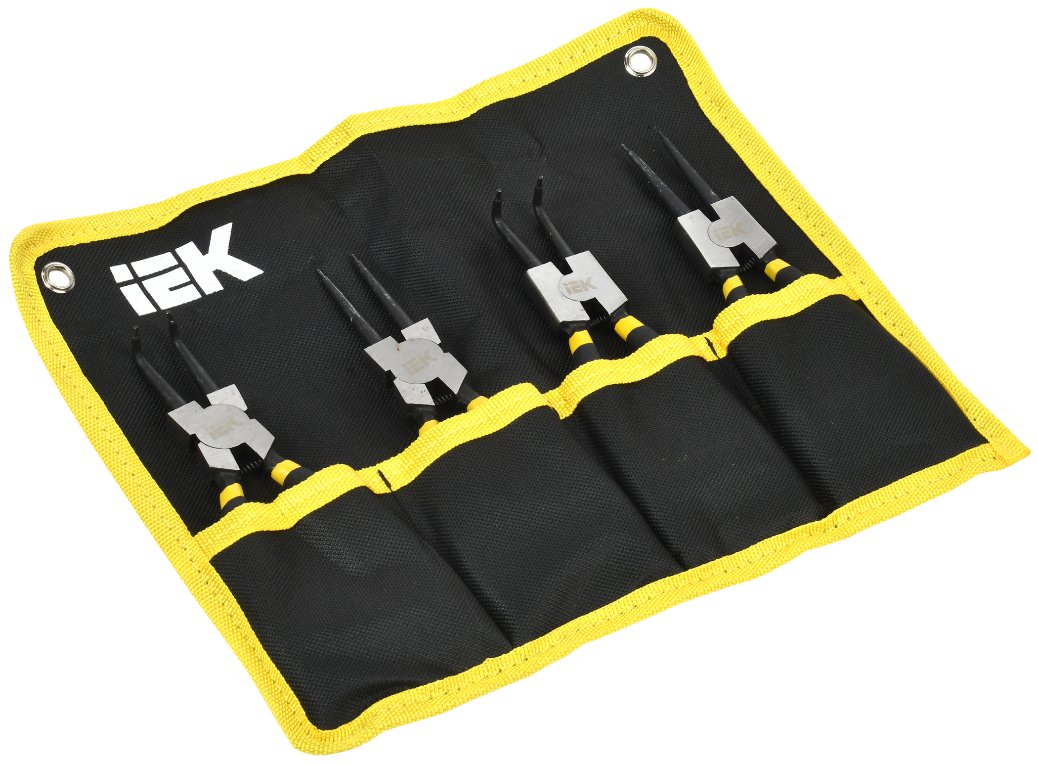 Набор кольцесъемников 180мм 4шт К1 ARMA2L 3