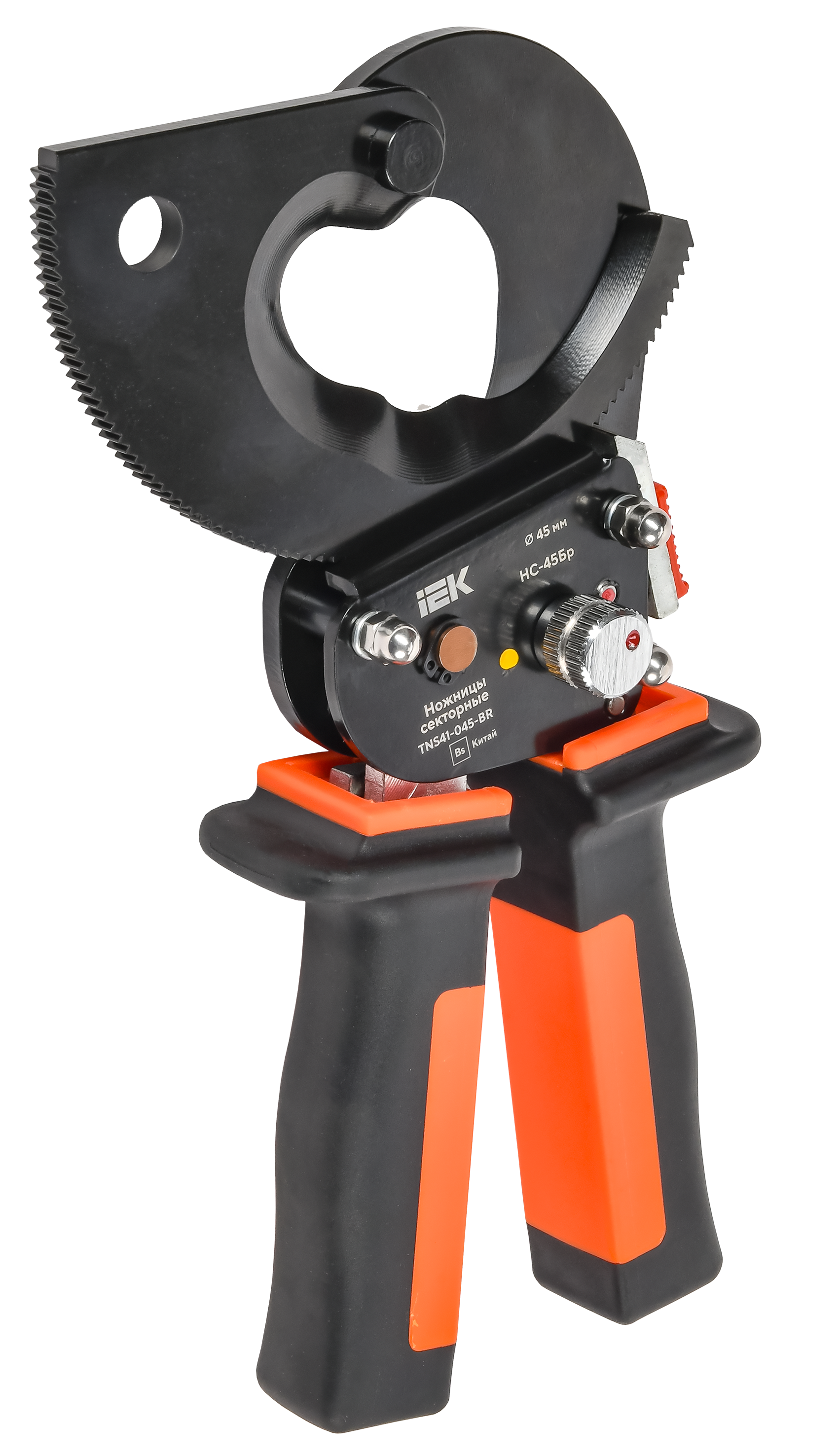 Ножницы секторные НС-45Бр IEK