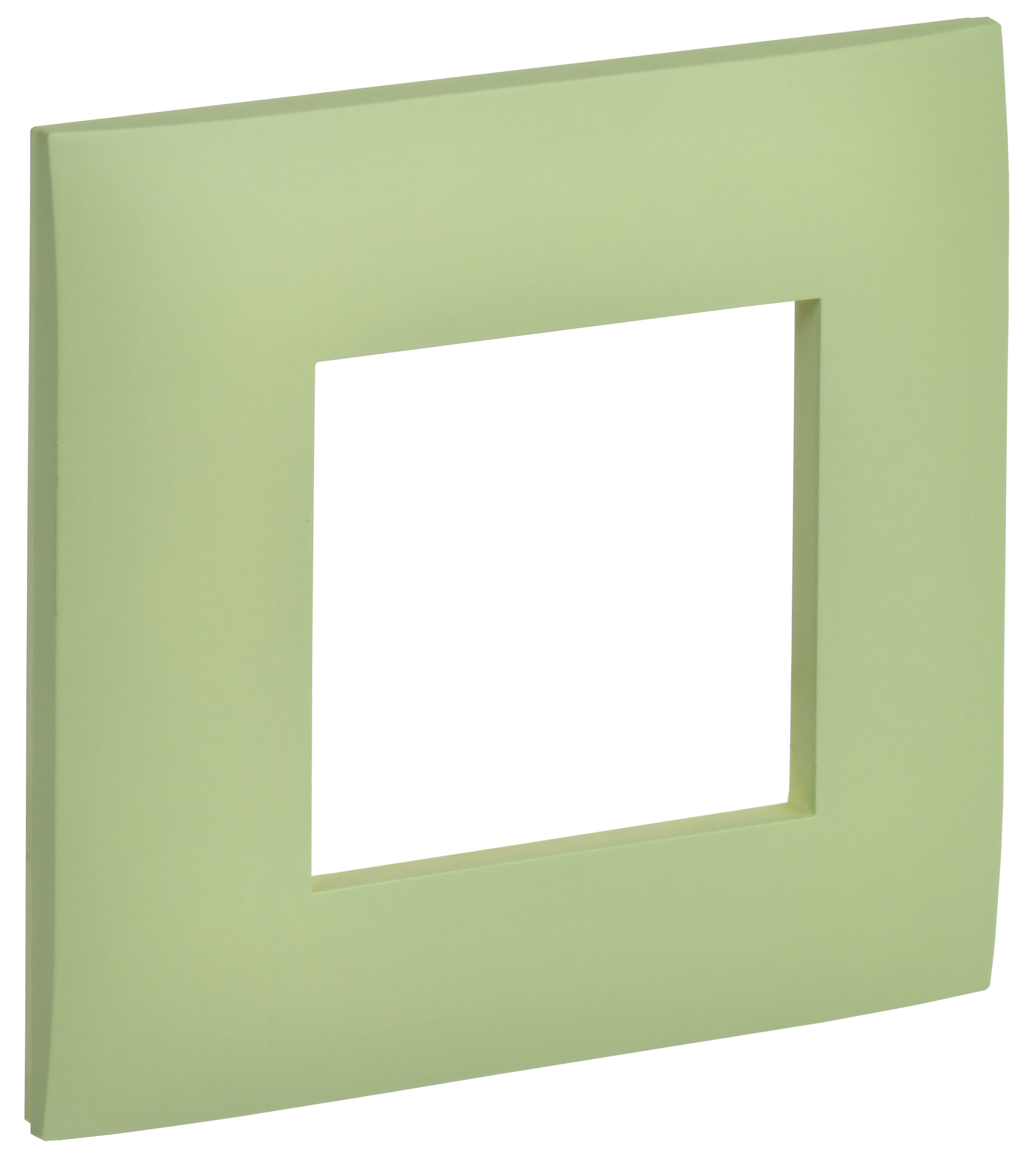 SKANDY Рамка 1-местная SK-F01M мятный IEK