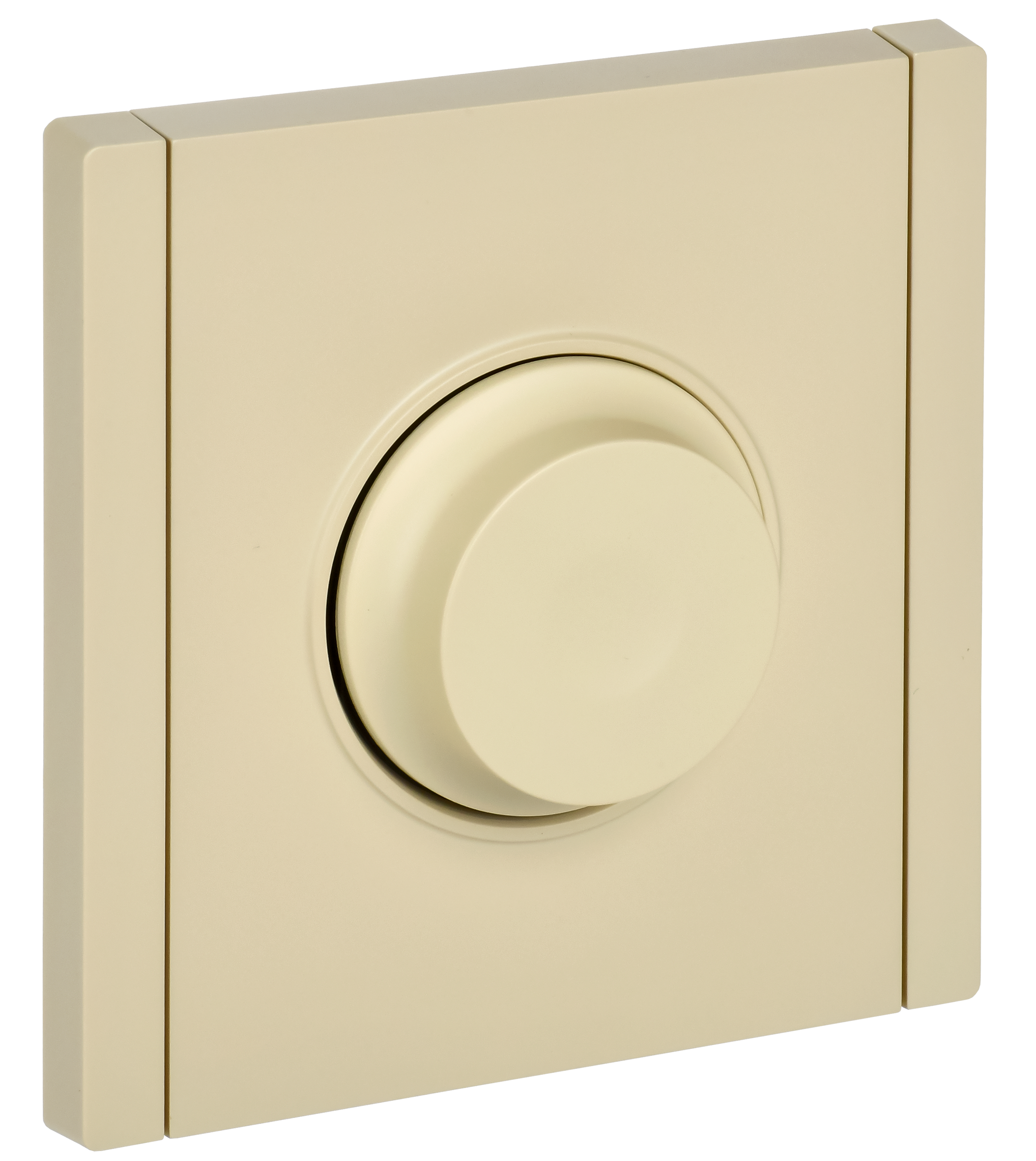 FORTE&PIANO Светорегулятор поворотно-нажимной 600Вт FP454 ваниль IEK