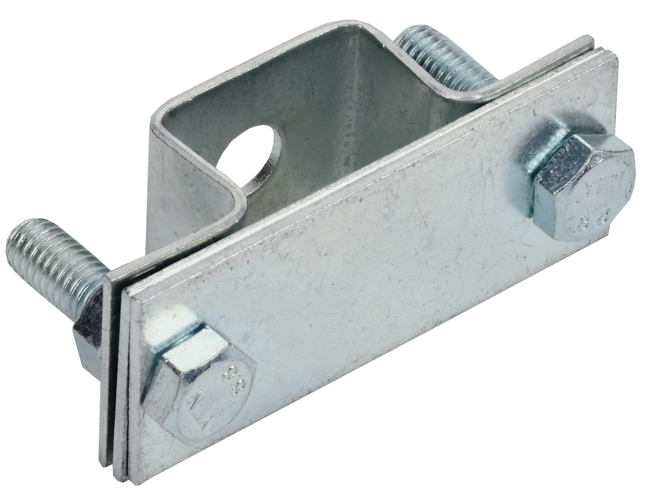 Держатель полосы 25-40 мм оцинкованная сталь HDZ
