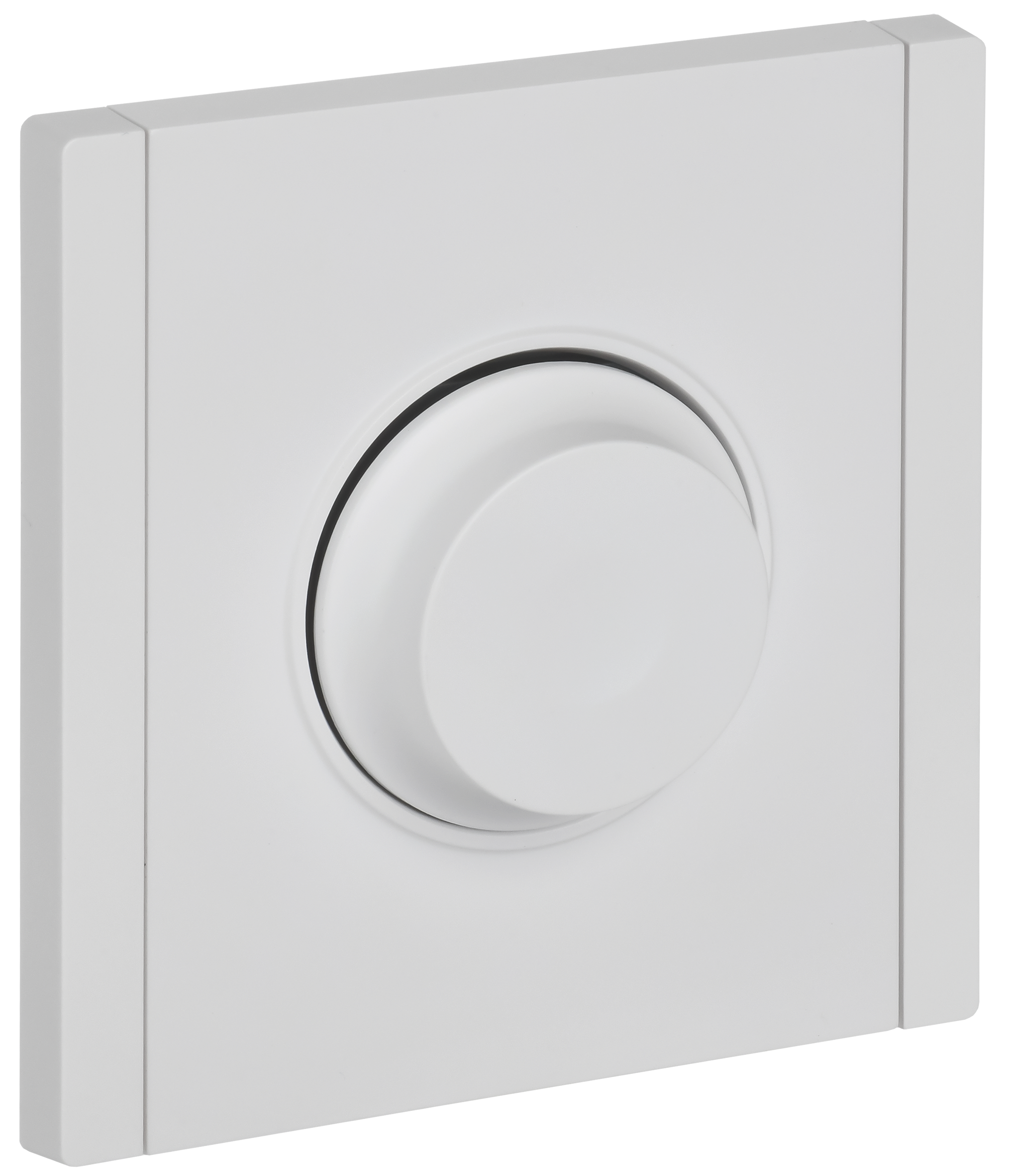 FORTE&PIANO Светорегулятор поворотно-нажимной 600Вт FP254 белый IEK