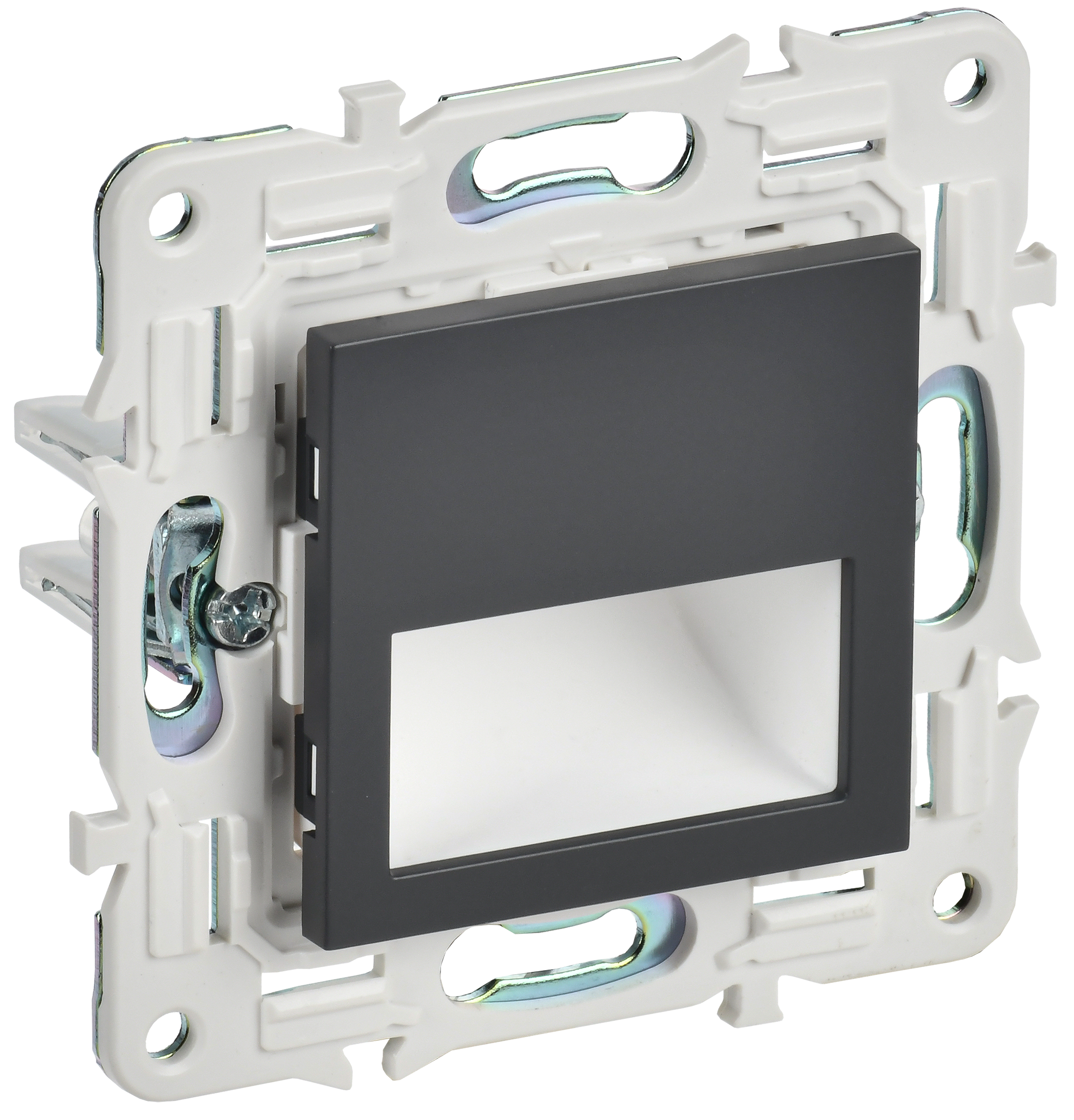 SKANDY Подсветка LED встраиваемая SK-L01T титан IEK