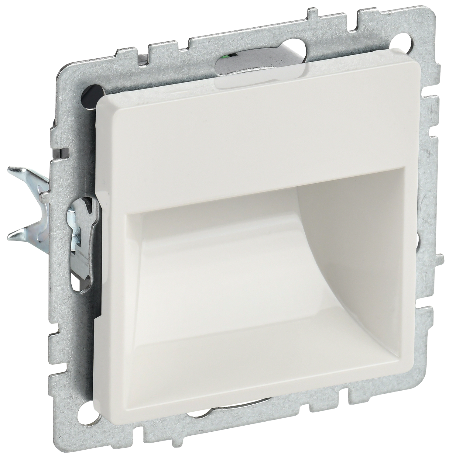 BRITE Подсветка LED встраиваемая ПЛ20-БрБ белый