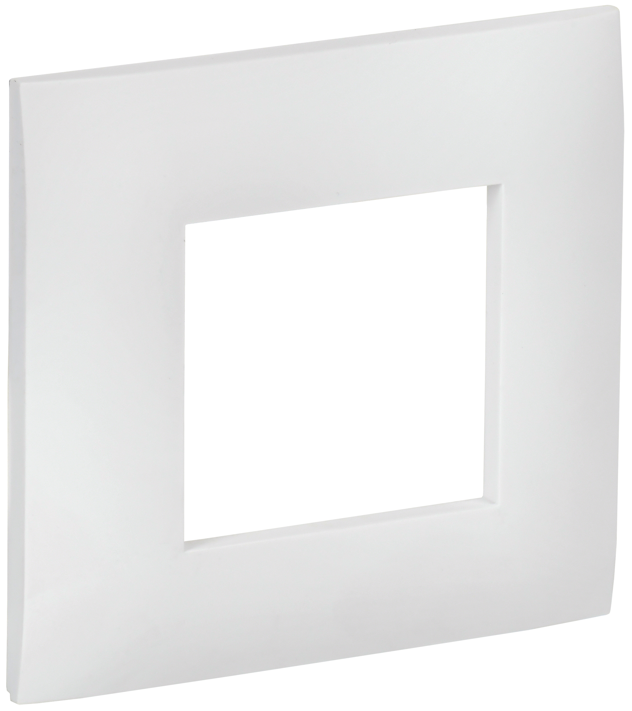 SKANDY Рамка 1-местная SK-F01W арктический белый IEK