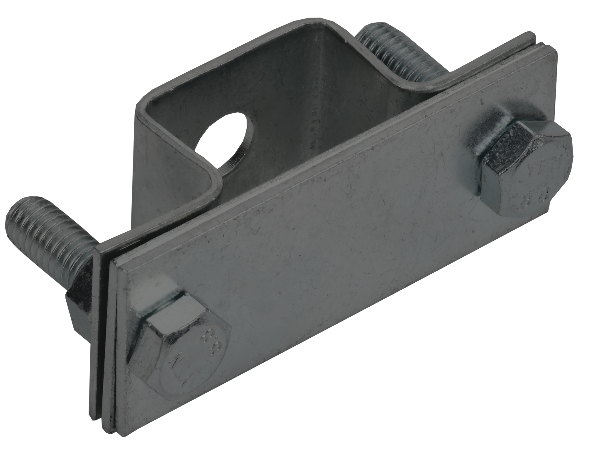 Держатель полосы 25-40 мм оцинкованная сталь TD