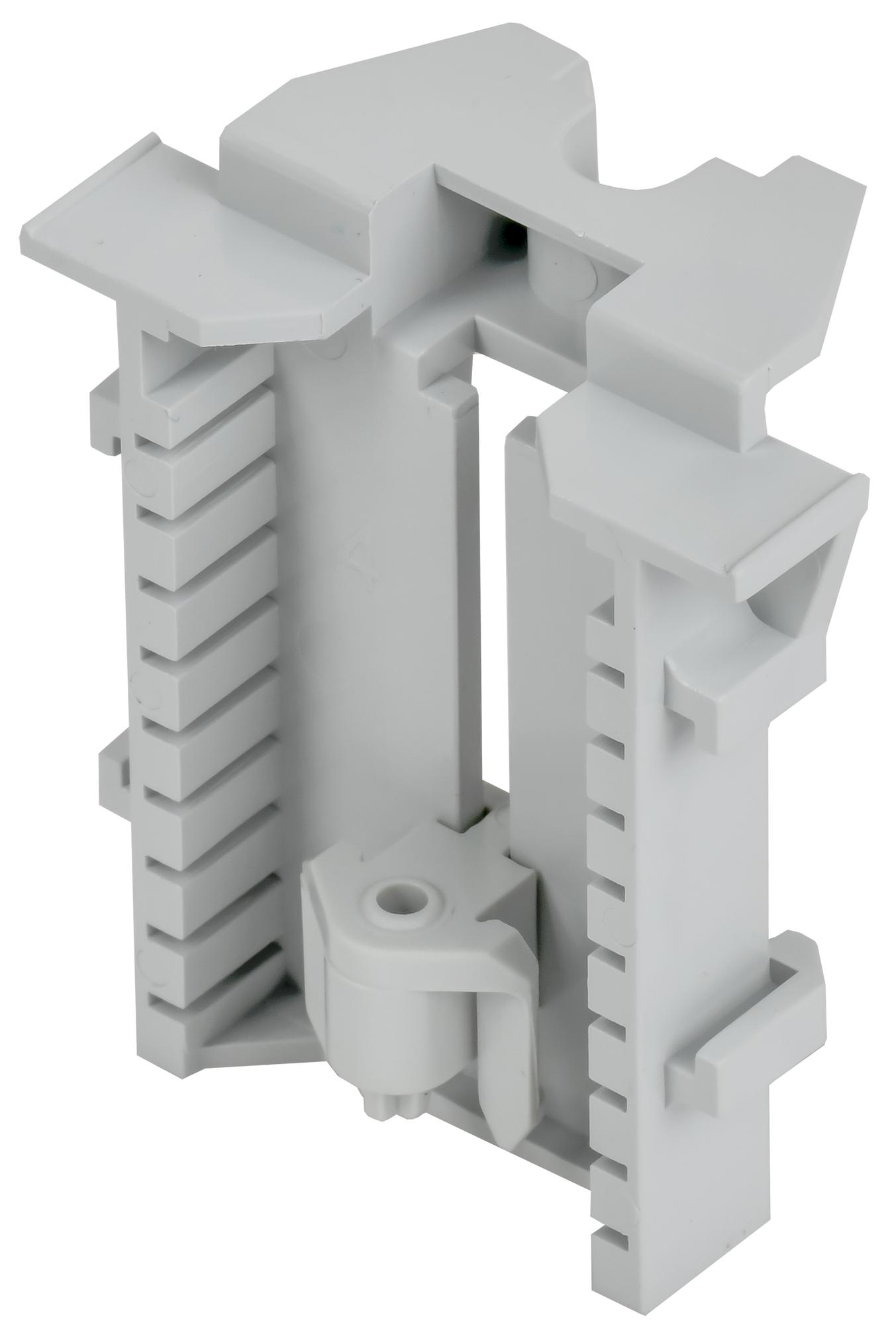 Кронштейн крепления DIN-рейки для КМПн IEK TEKFOR