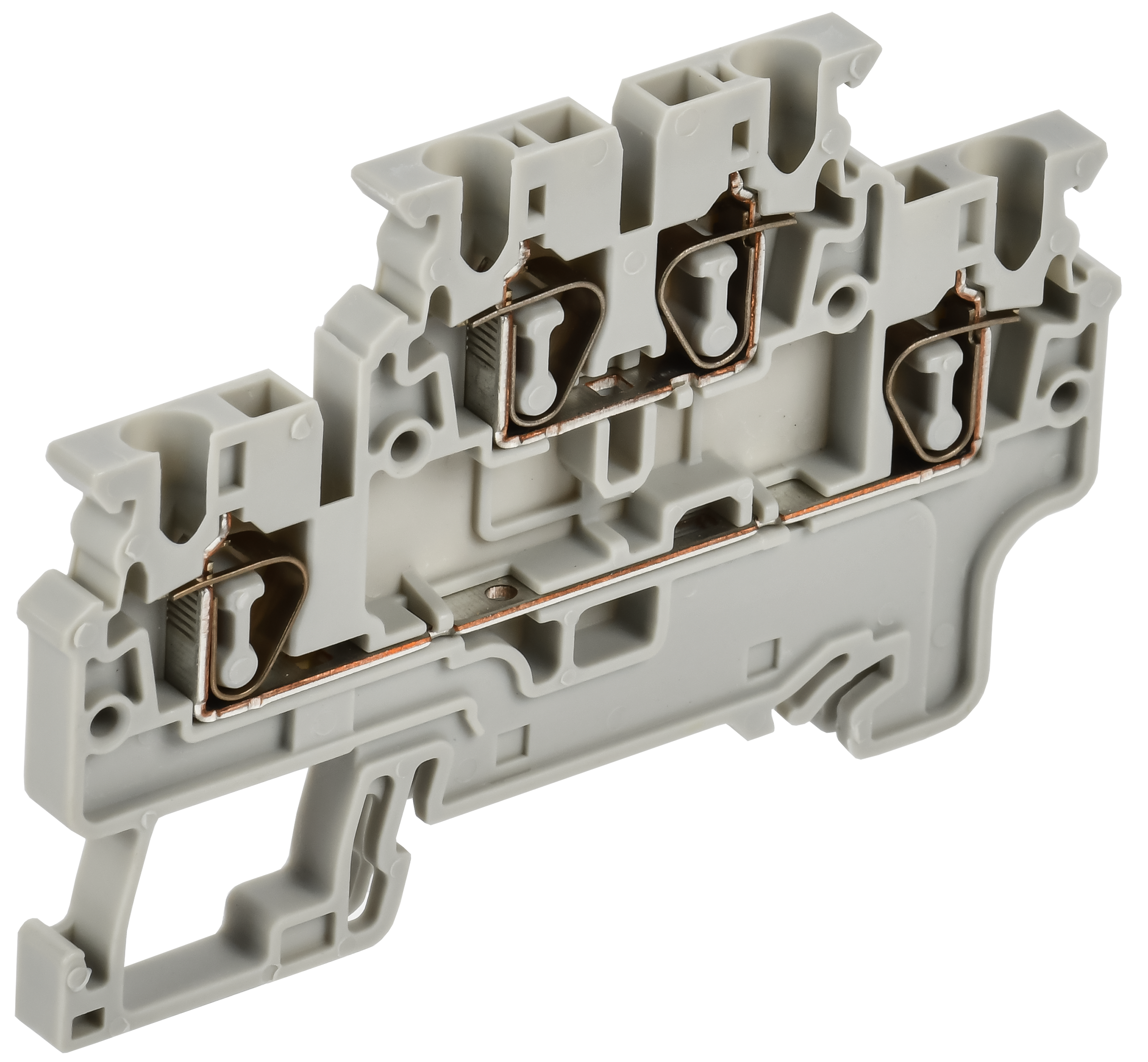 ARMAFIX Клемма пружинная 2 уровня CXDL2.5 IEK