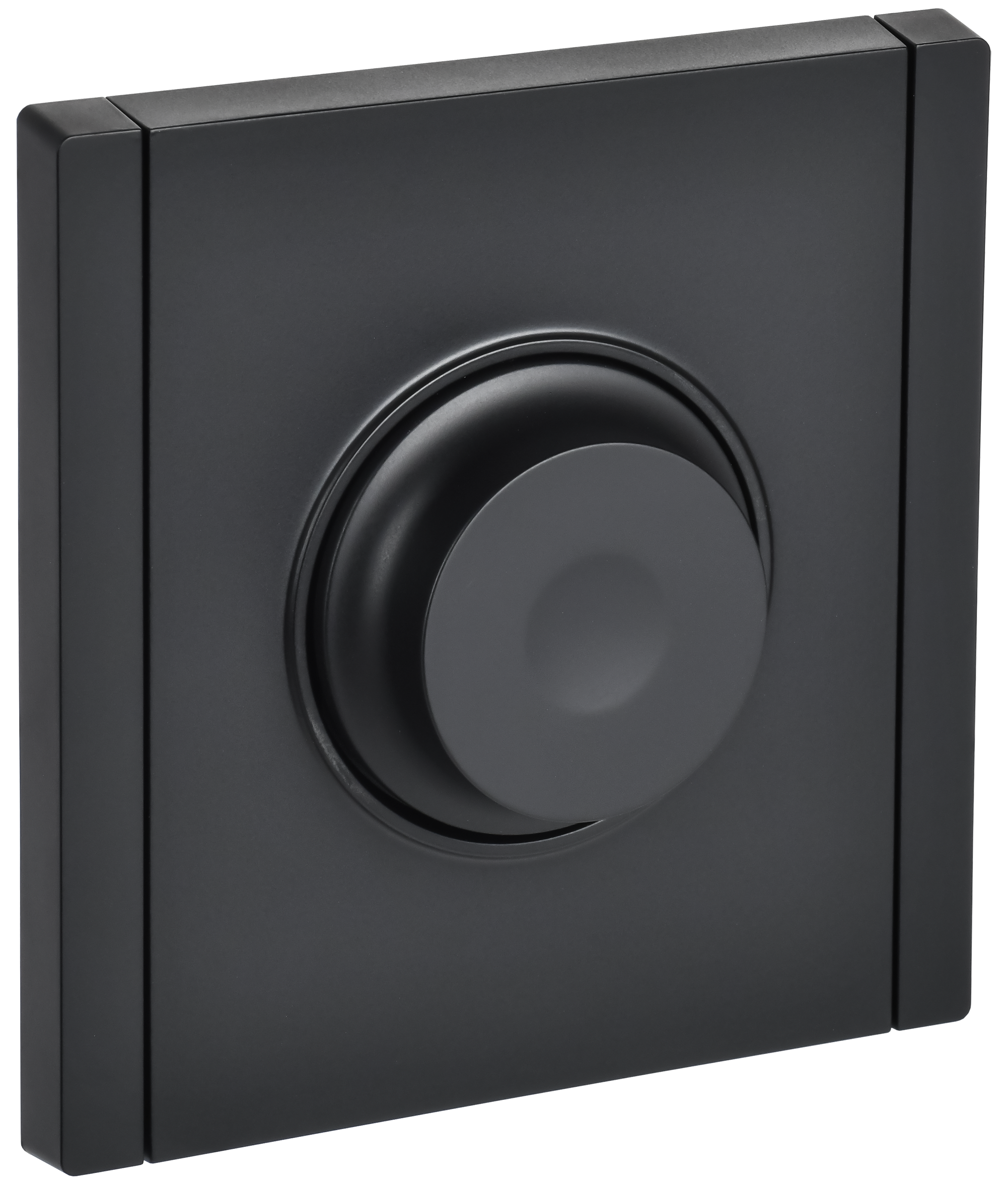 FORTE&PIANO Светорегулятор поворотно-нажимной 600Вт FP154 черный IEK