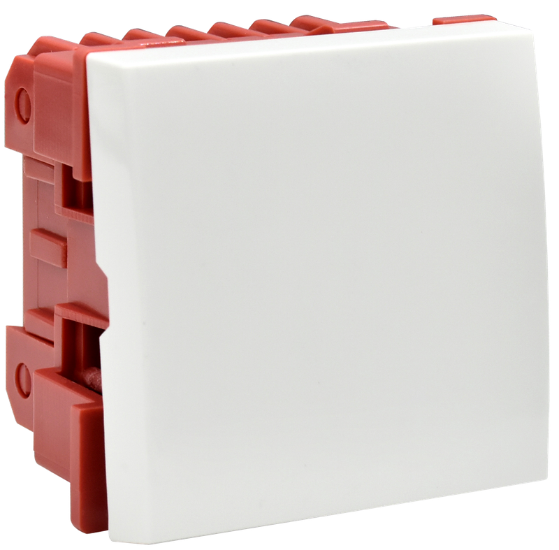 Выключатель проходной (переключатель) одноклавишный