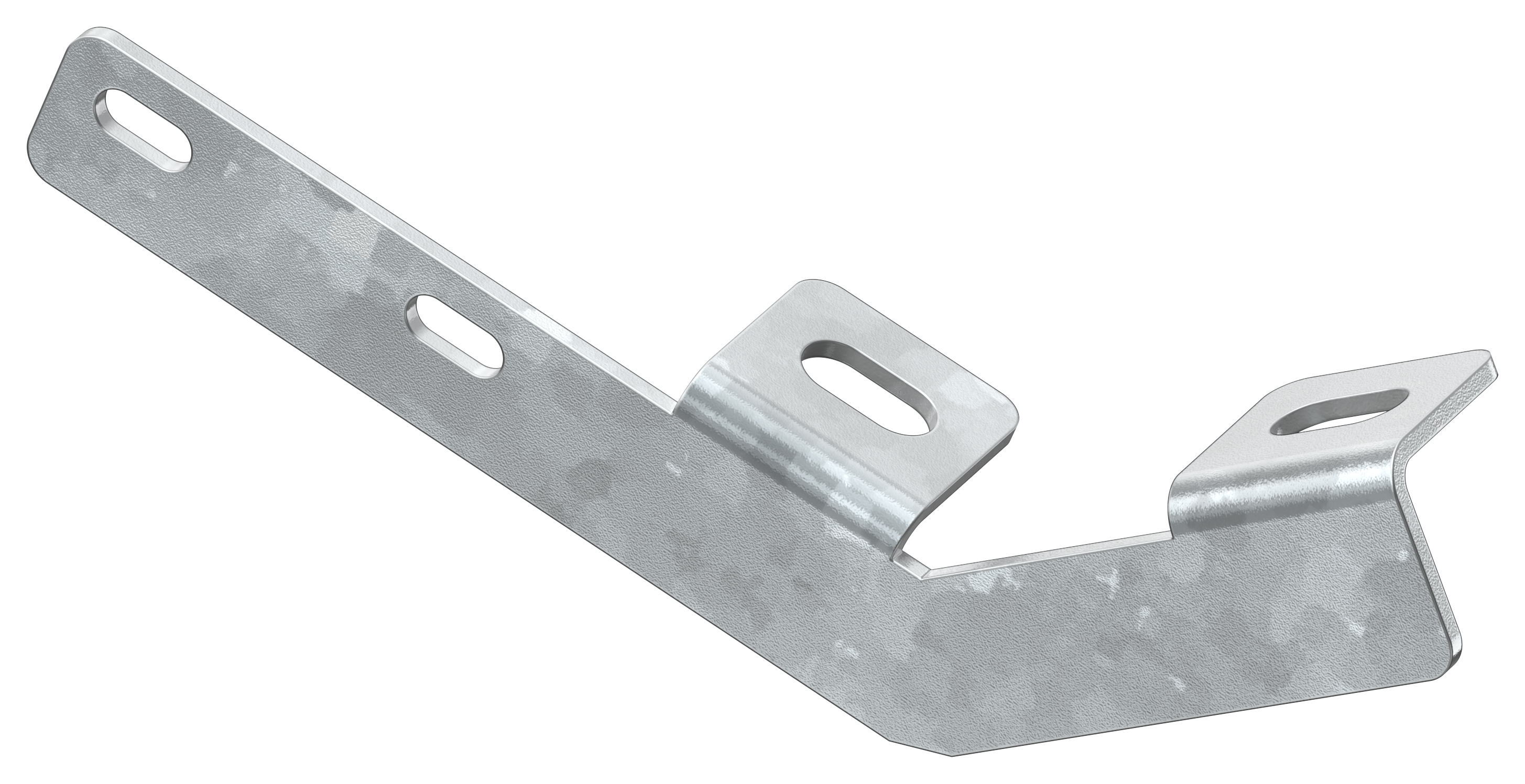 Кронштейн поддерживающий под шпильку 135град IEK