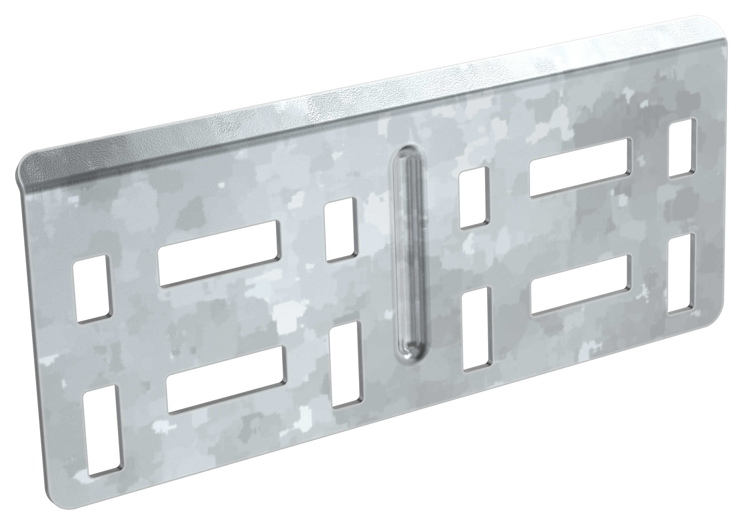 Пластина соединительная 80 мм HDZ