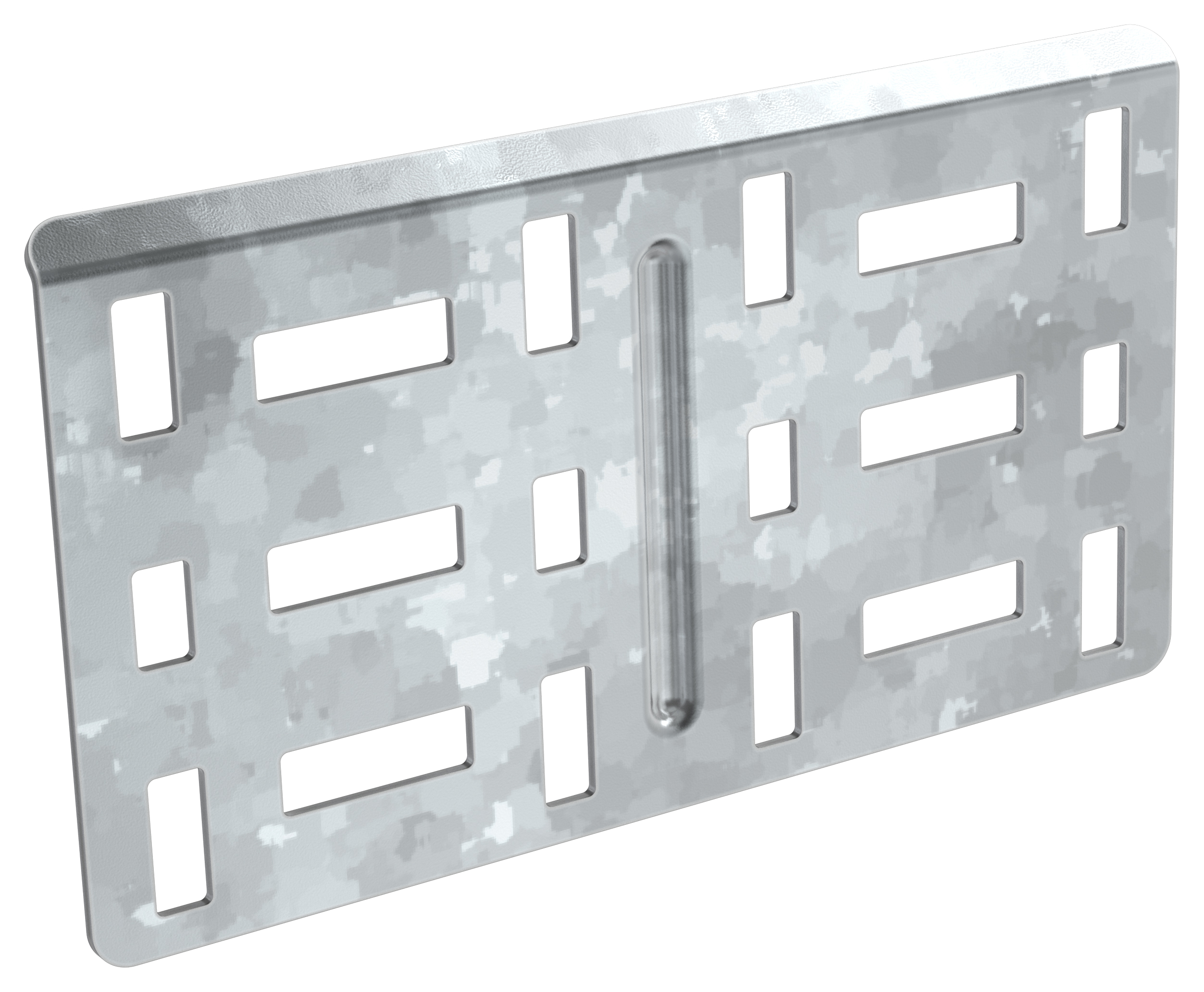 Пластина соединительная 100 мм HDZ