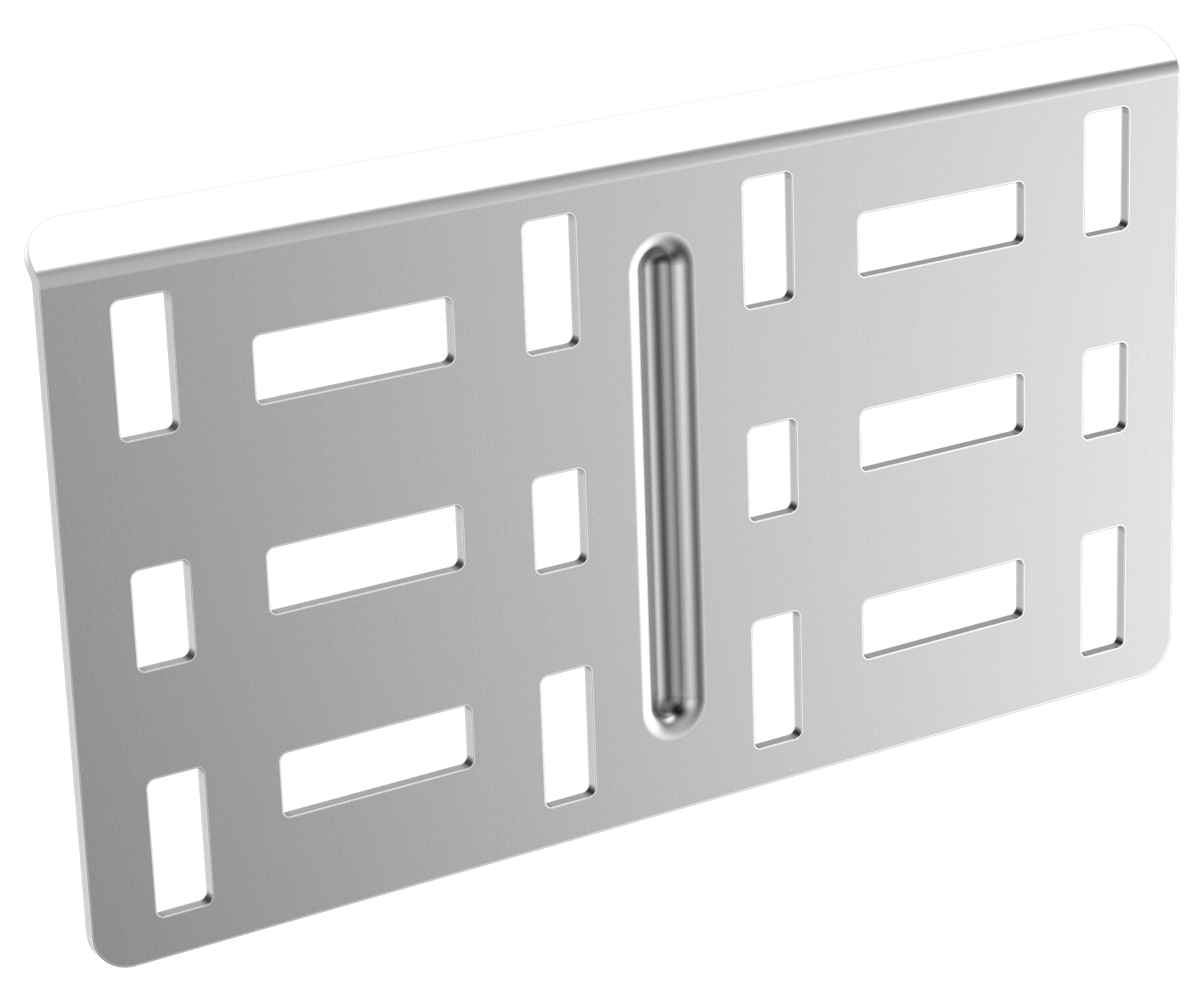 Пластина соединительная 100мм