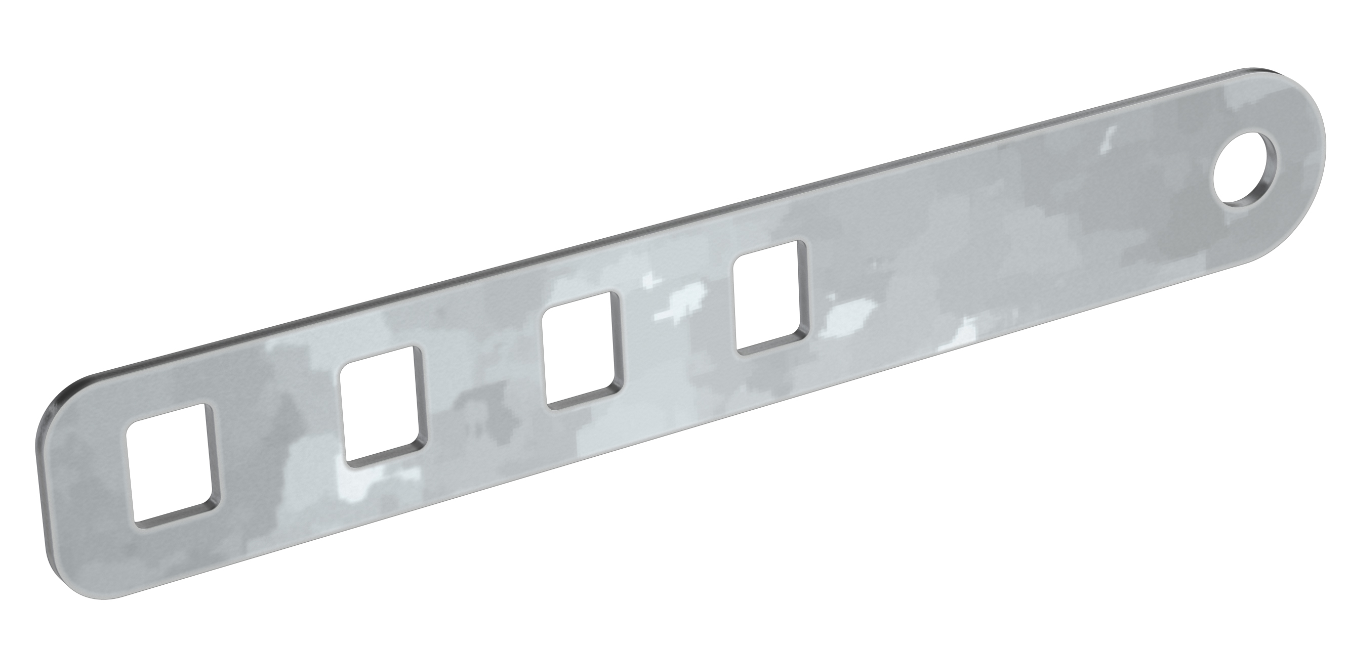 Пластина шарнирная H35 мм HDZ