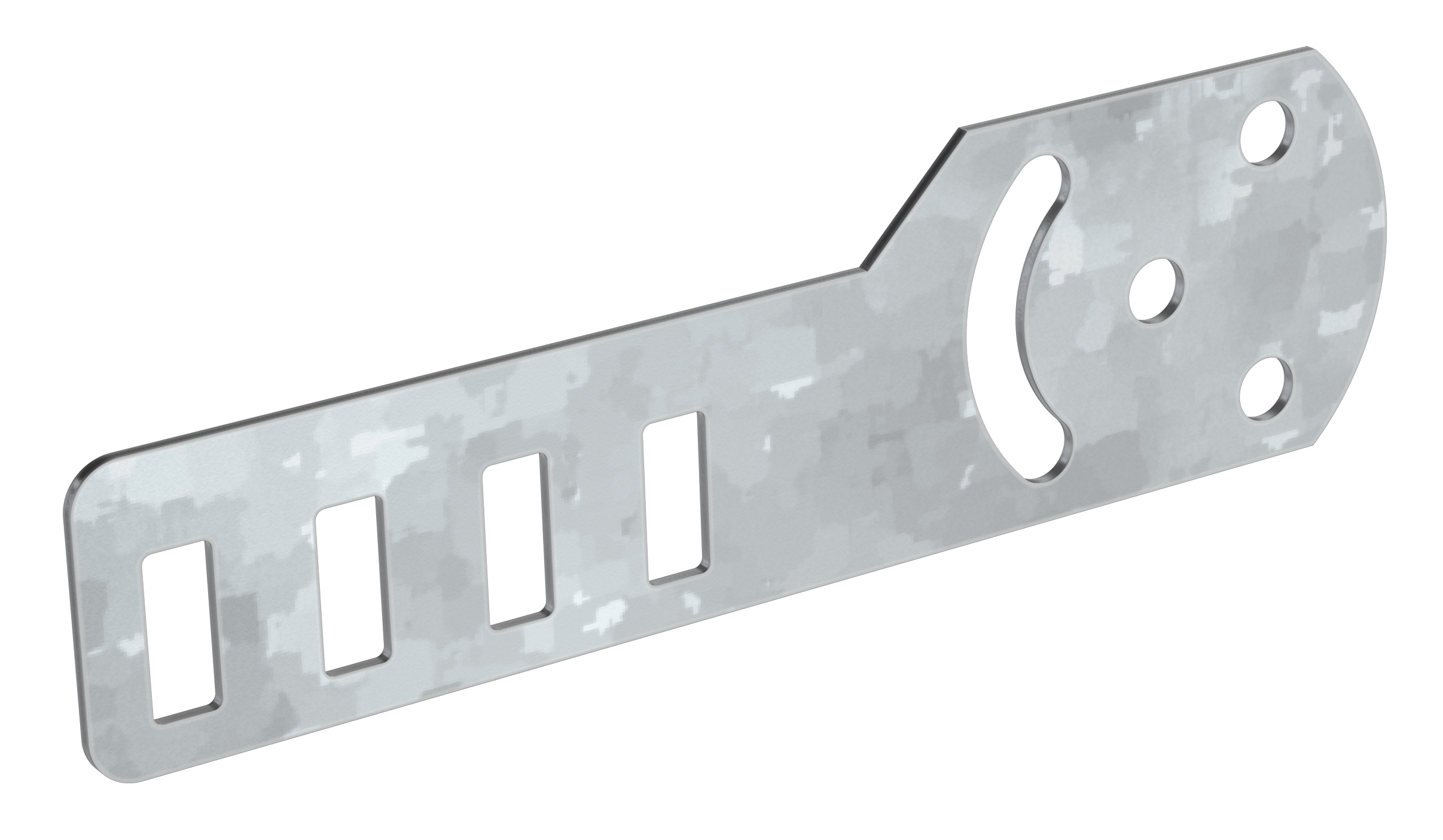 Пластина шарнирная H50 мм HDZ