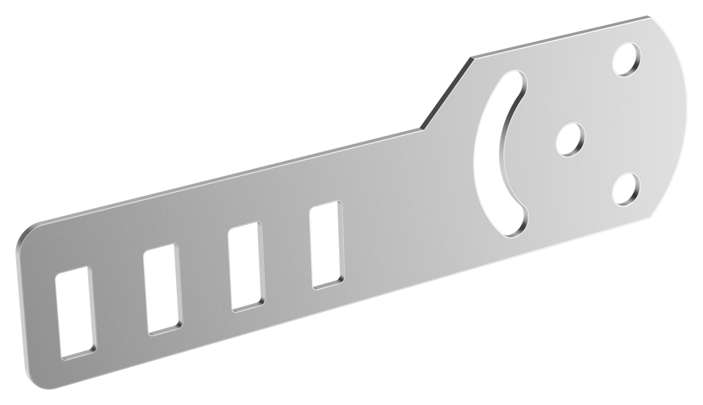 Пластина шарнирная H50 мм