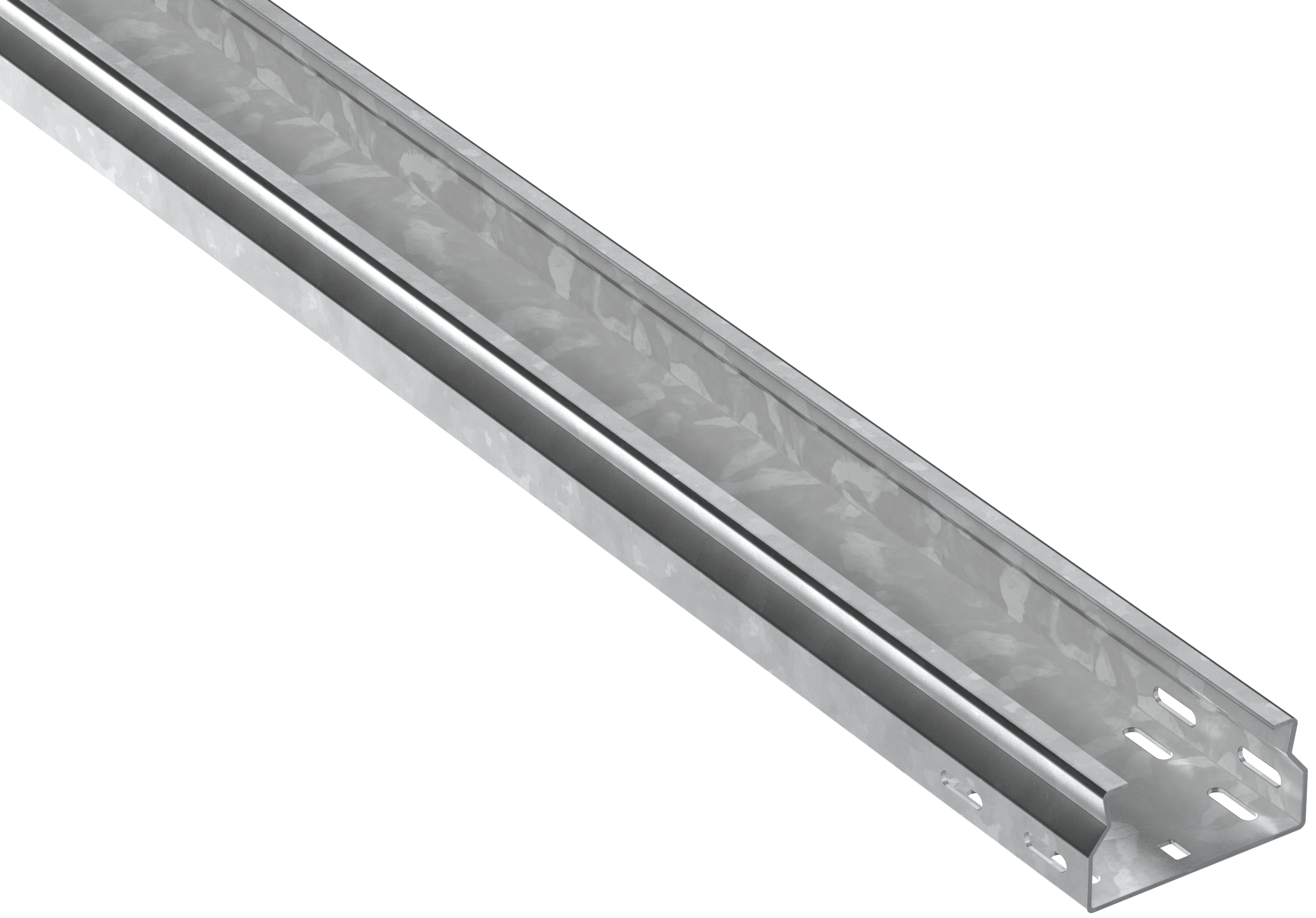 ESCA 7 Лоток перфорированный 50х100х3000-2.0 HDZ