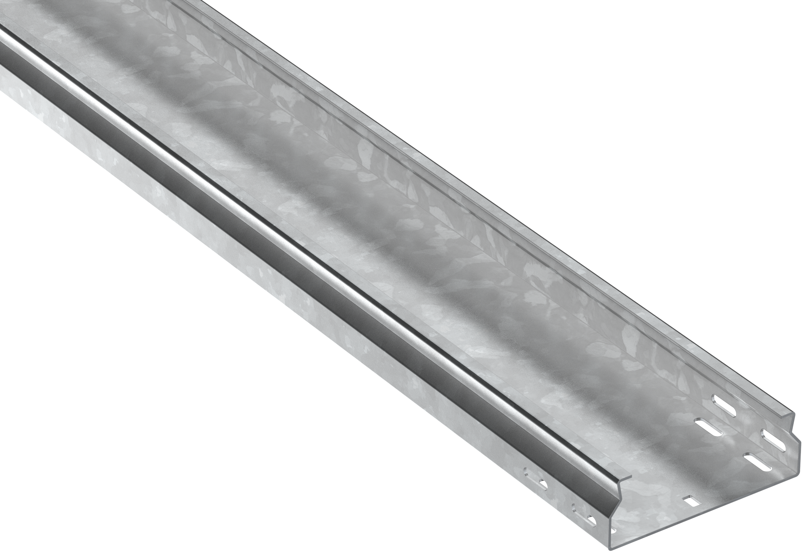 ESCA 7 Лоток перфорированный 50х150х2500-2.0 HDZ