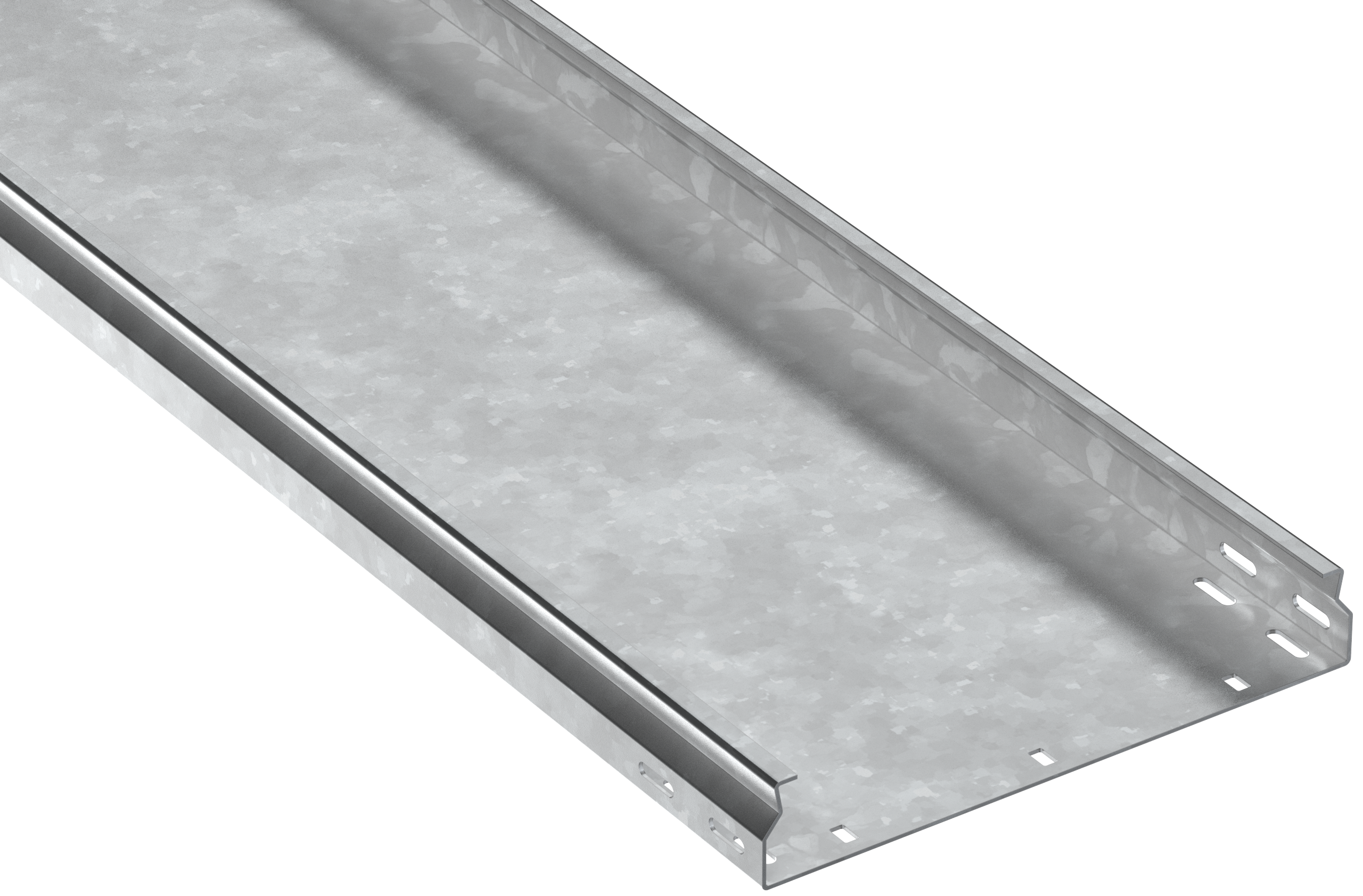 ESCA 7 Лоток неперфорированный 50х300х3000-2.0 HDZ