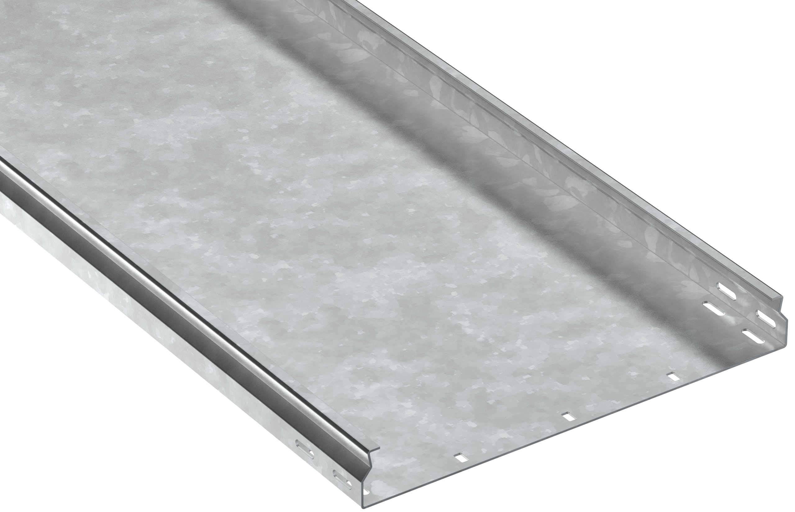 ESCA 7 Лоток перфорированный 50х400х2000-2.0 HDZ