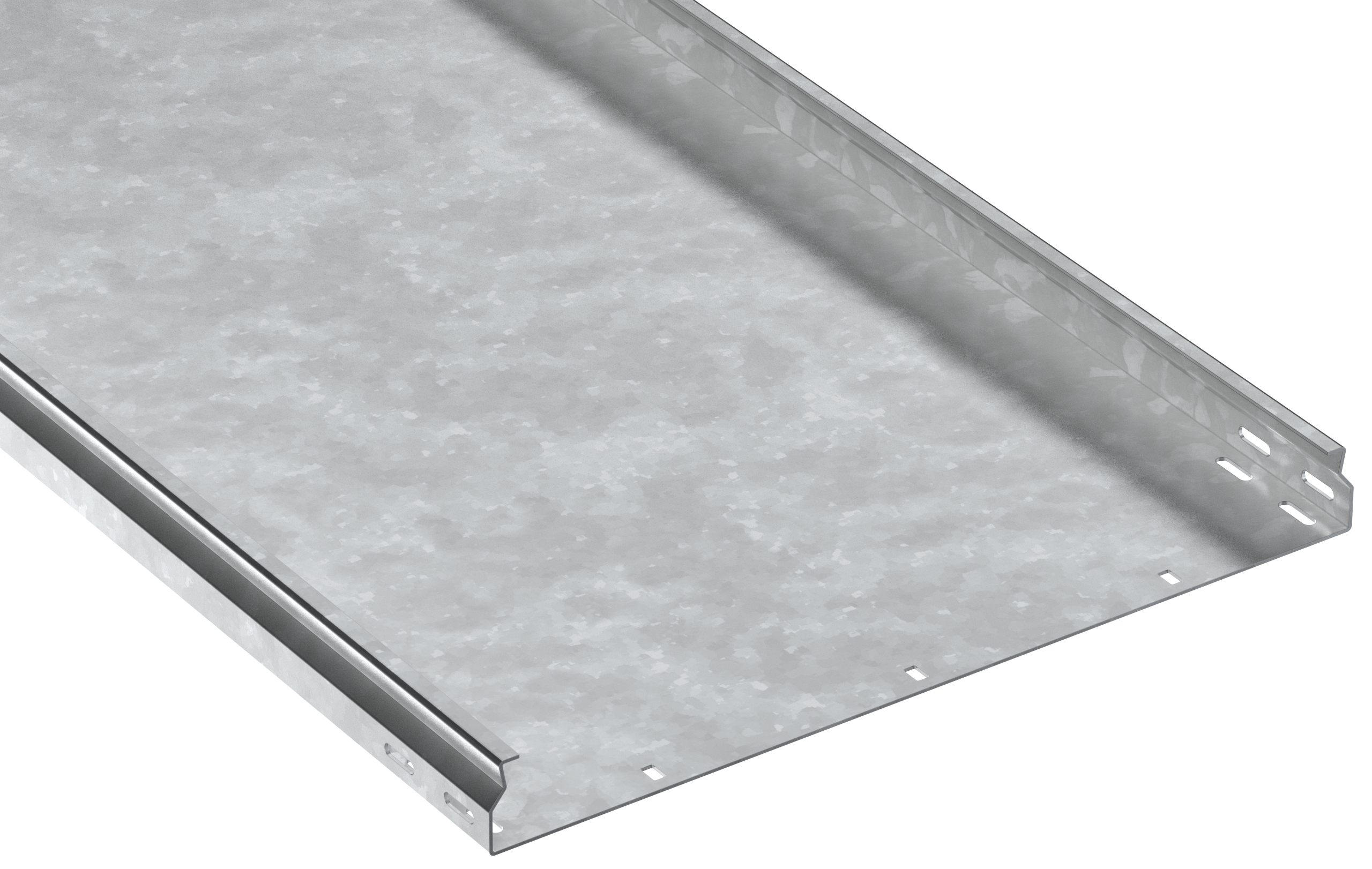 ESCA 7 Лоток перфорированный 50х500х2500-1.5 HDZ