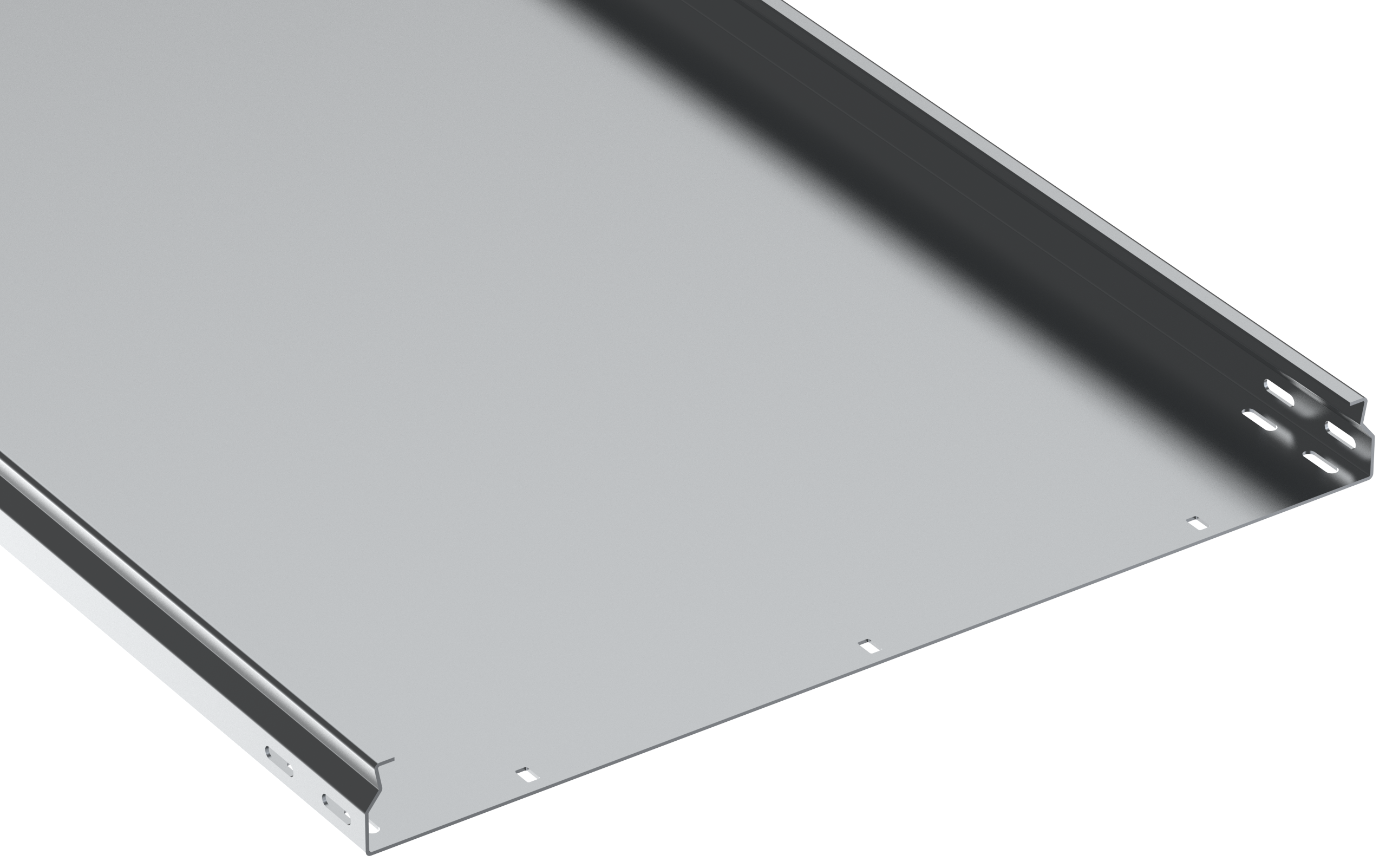 ESCA 7 Лоток перфорированный 50х600х2500-2.0