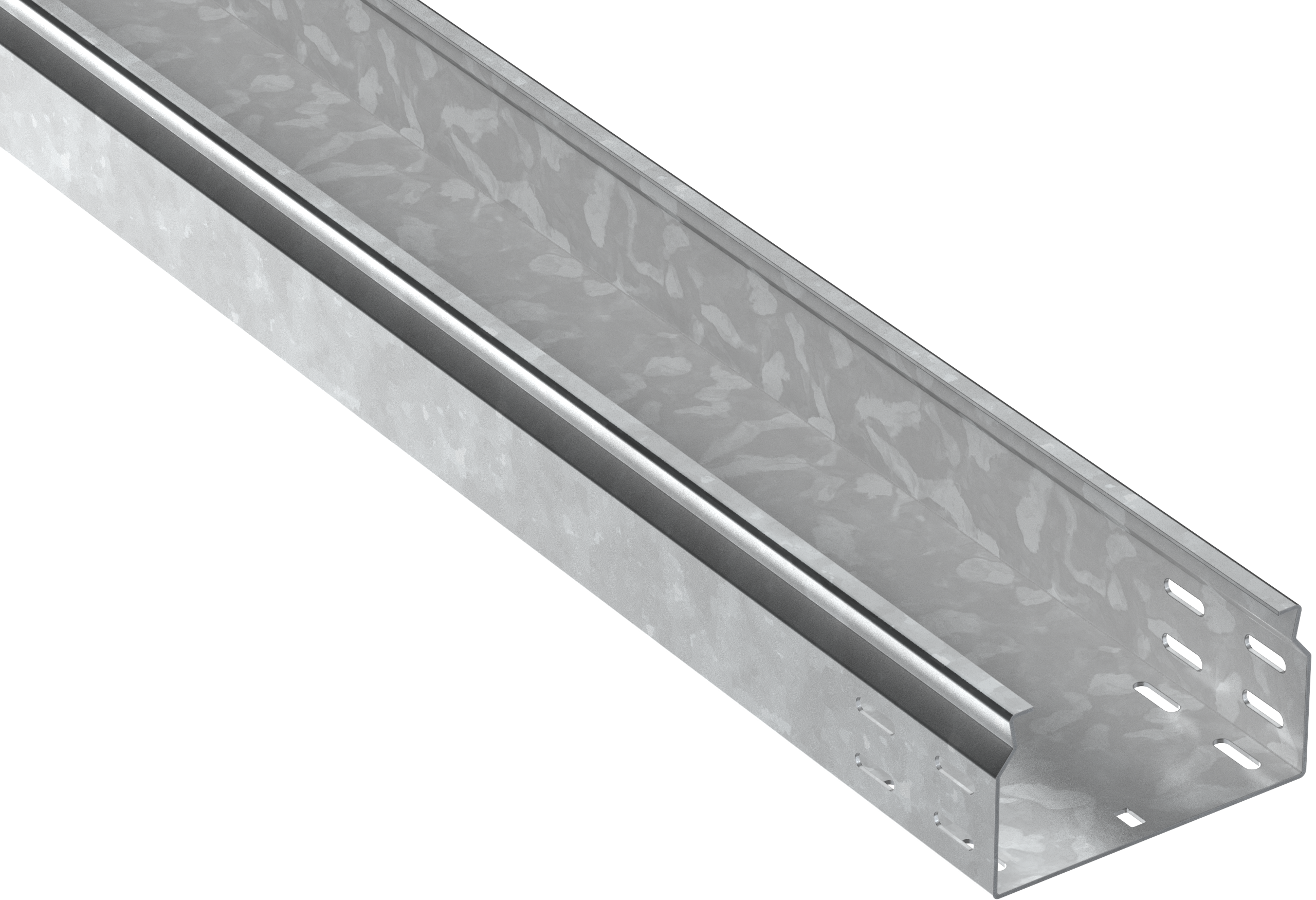 ESCA 7 Лоток перфорированный 80х150х2000-2.0 HDZ